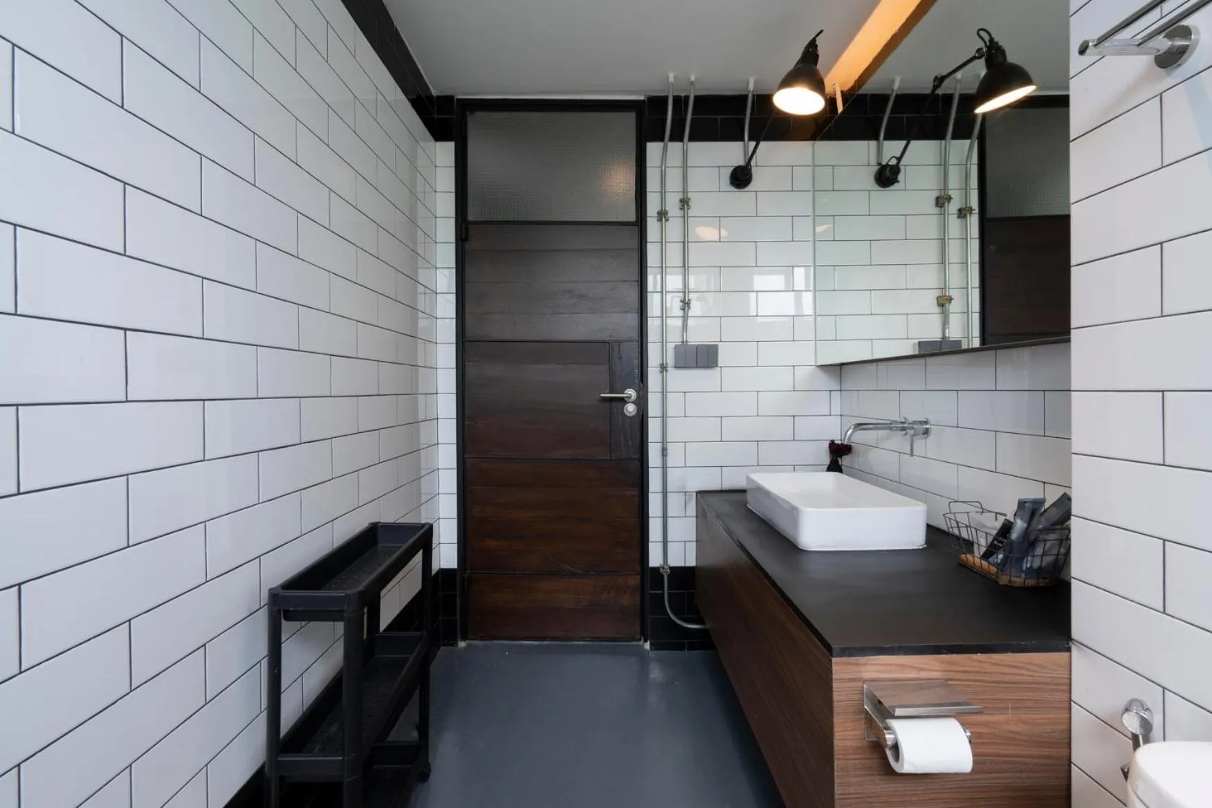 Bathroom in Phrip Phri Luxury Pool Villas