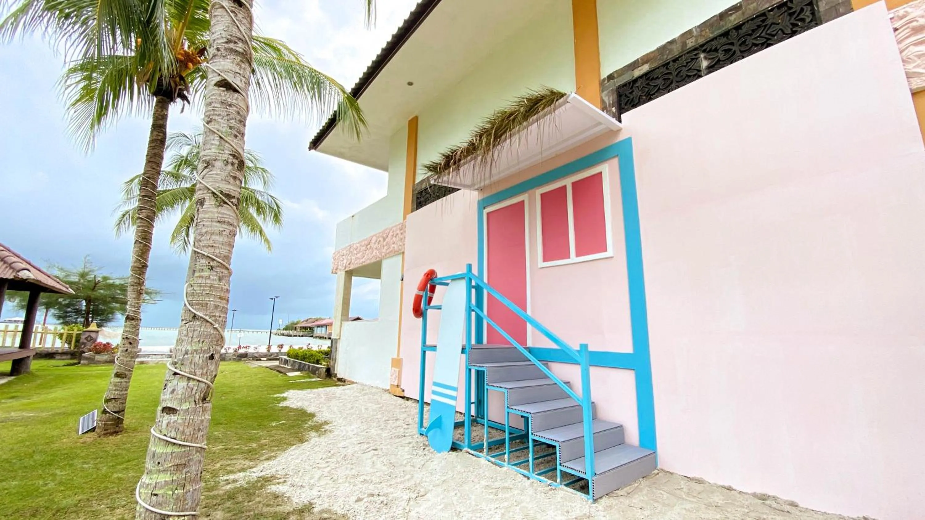 Beach in Agro Hotel Bintan