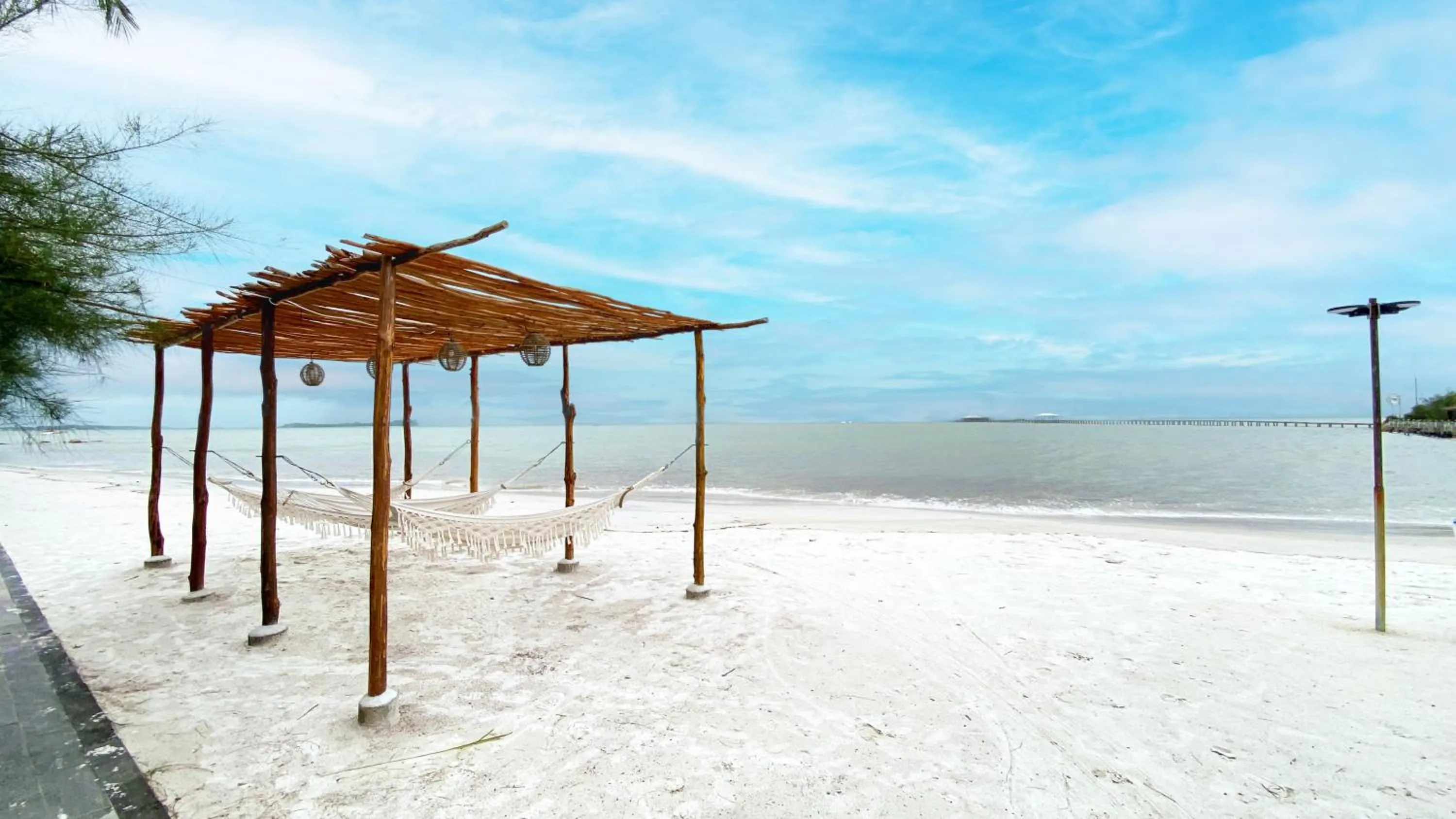 Natural landscape in Agro Hotel Bintan