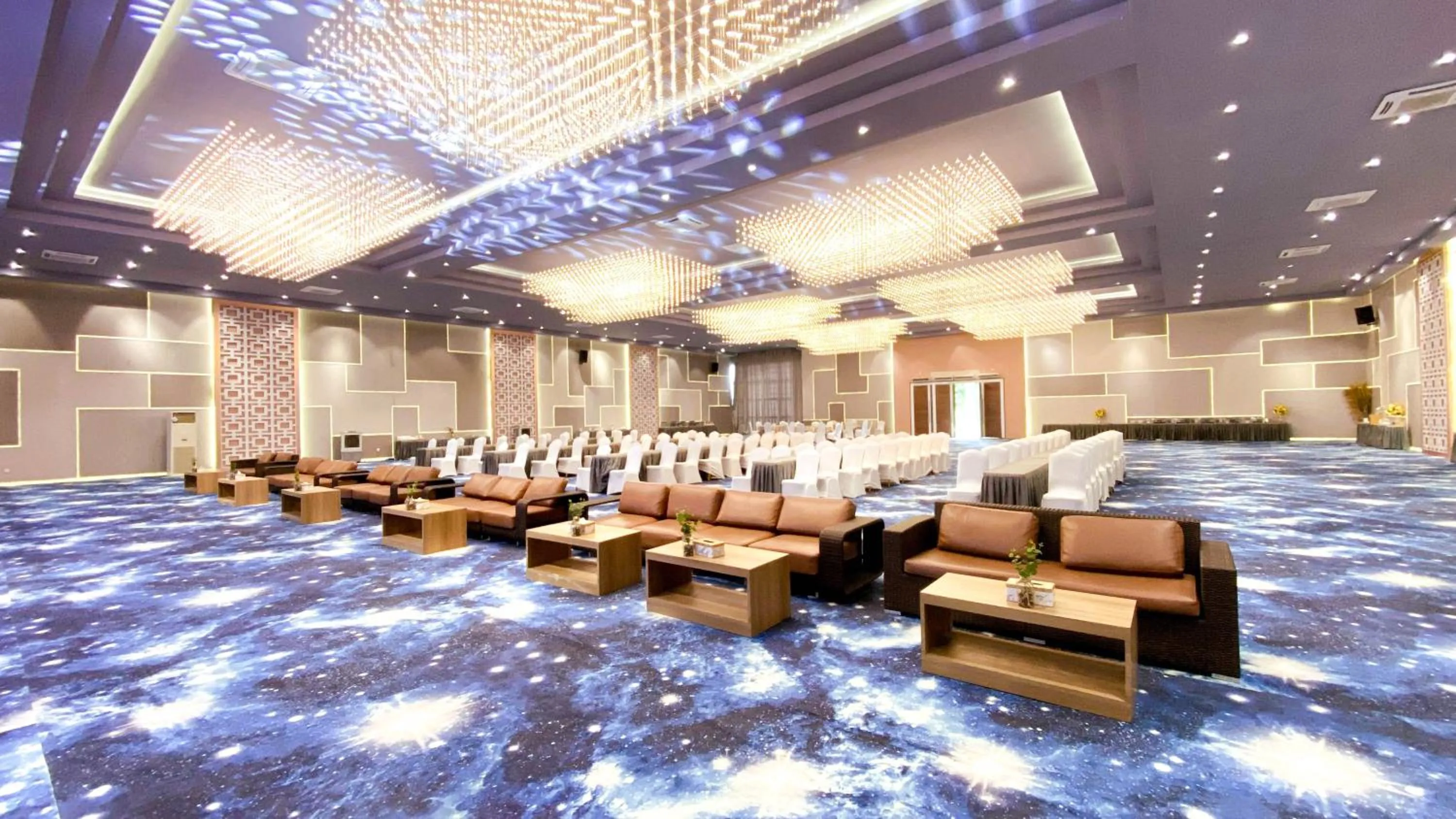 Banquet/Function facilities in Agro Hotel Bintan