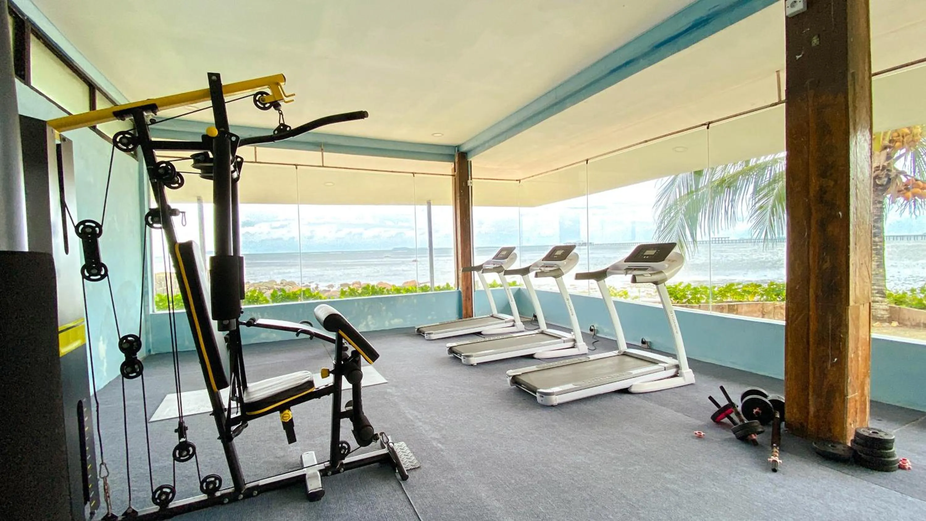 Sports in Agro Hotel Bintan