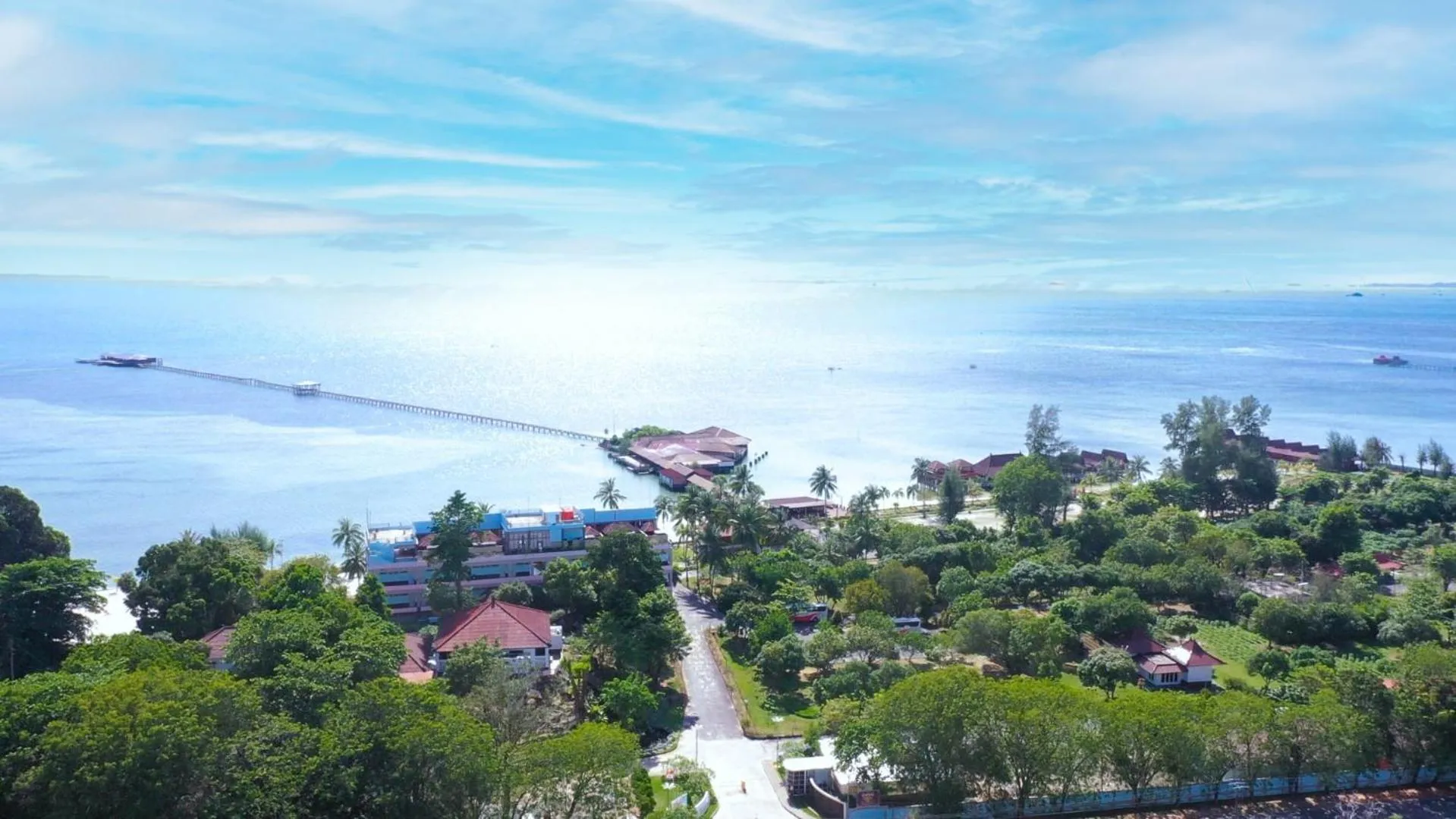 Property building in Agro Hotel Bintan