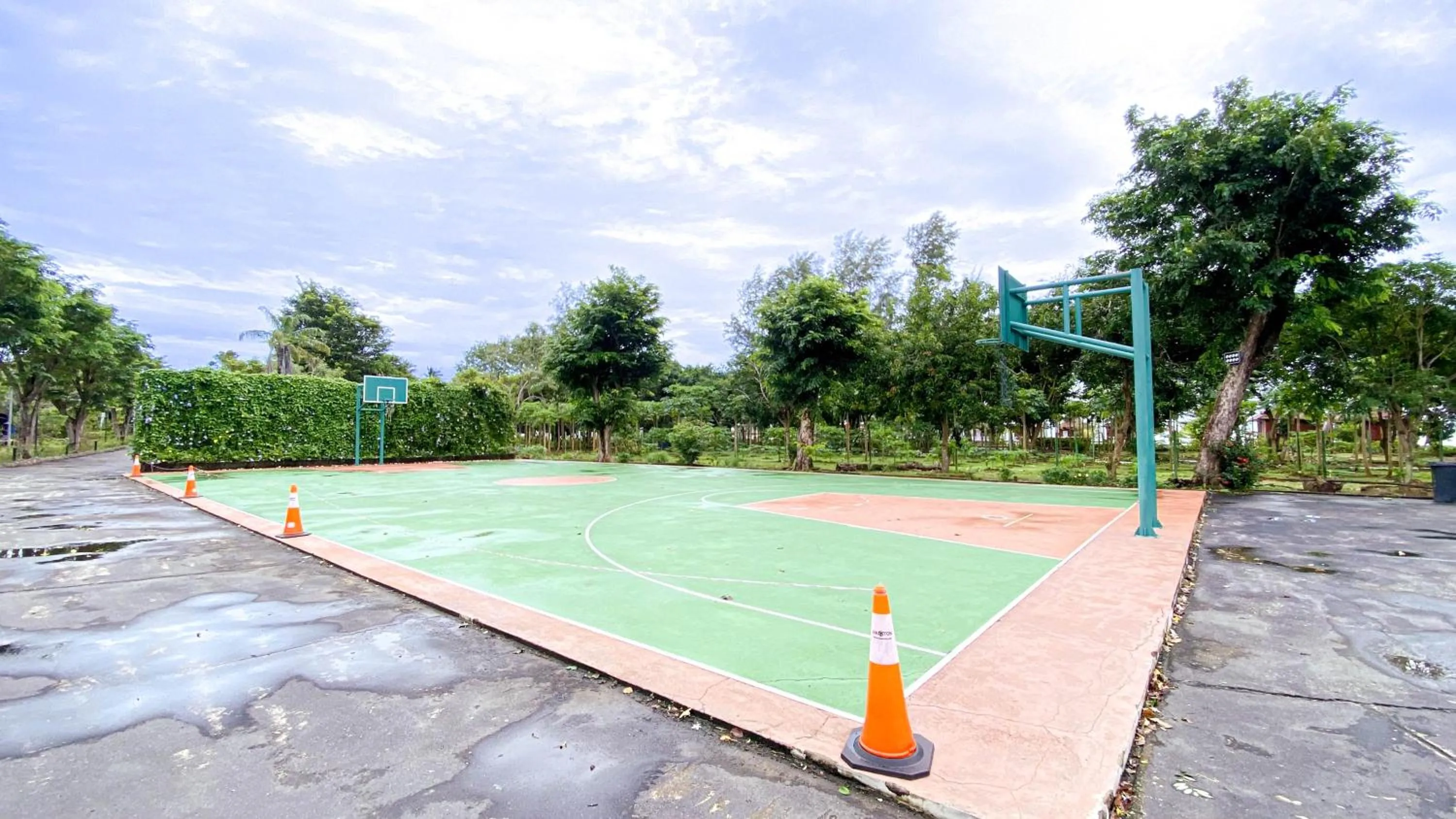 Sports in Agro Hotel Bintan