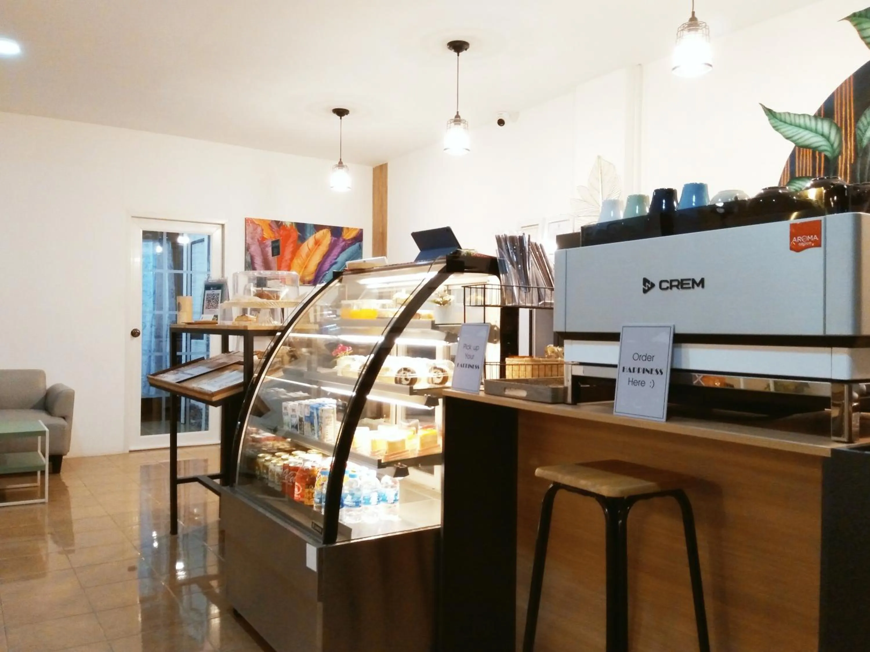 Property building in Pinpoint Hotel Phuket