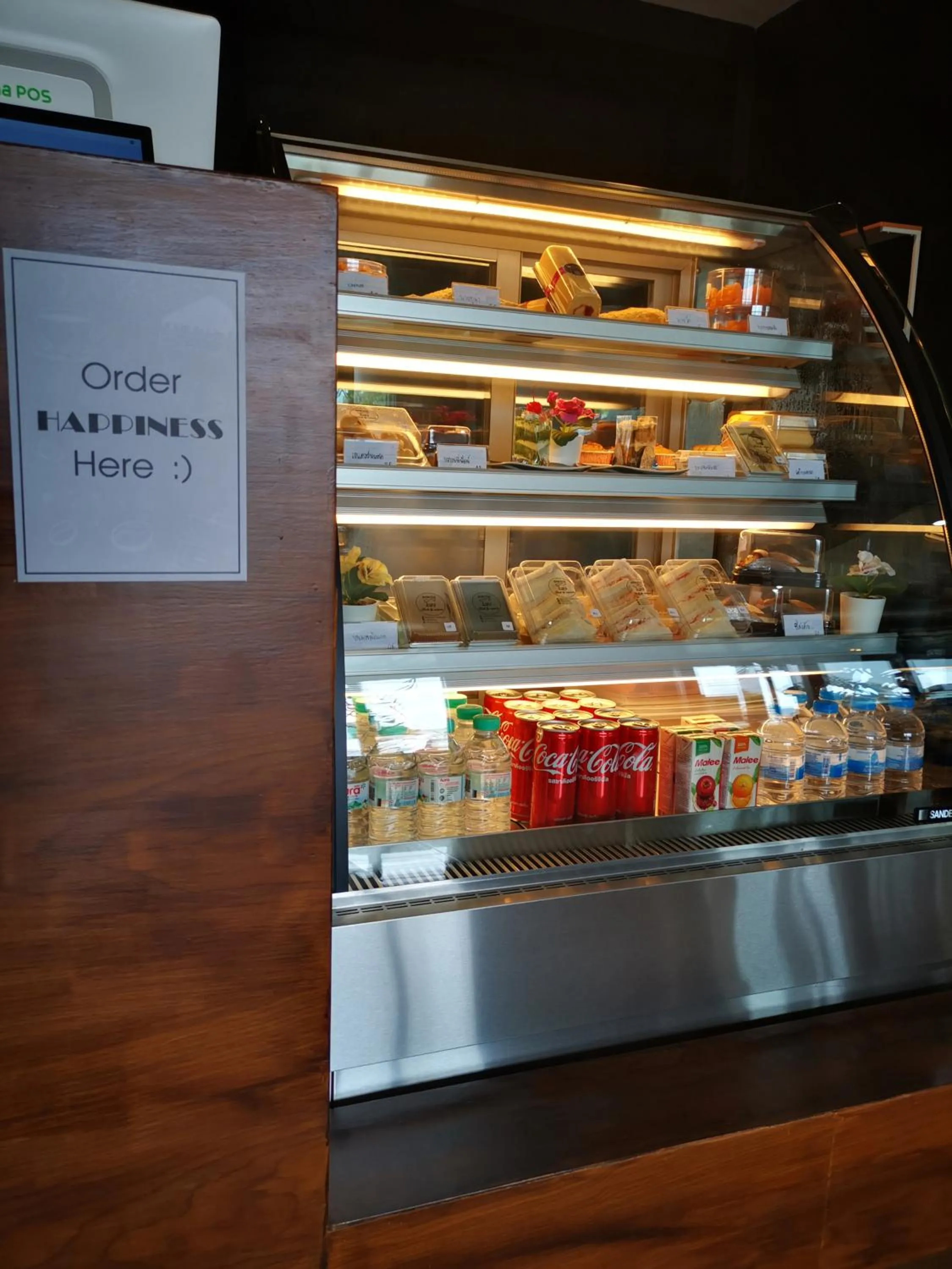 Property building in Pinpoint Hotel Phuket