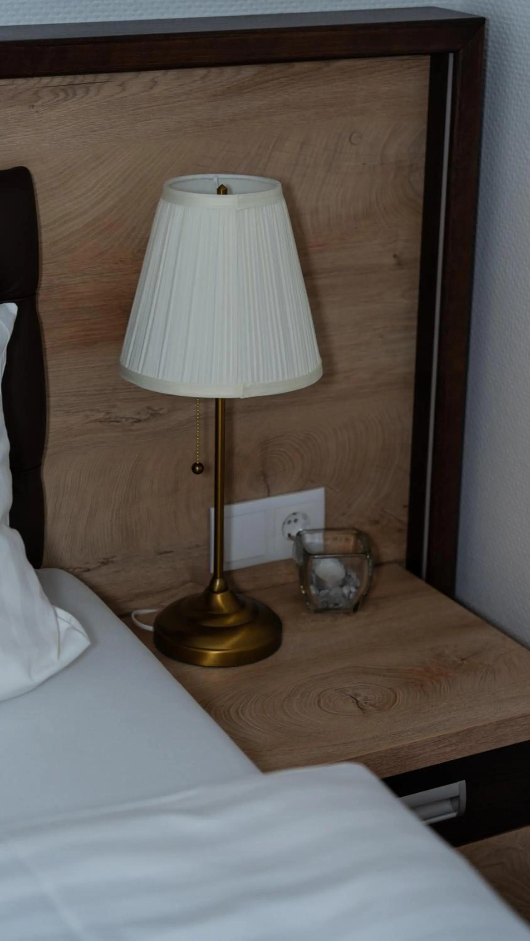 Bed in Hotel National