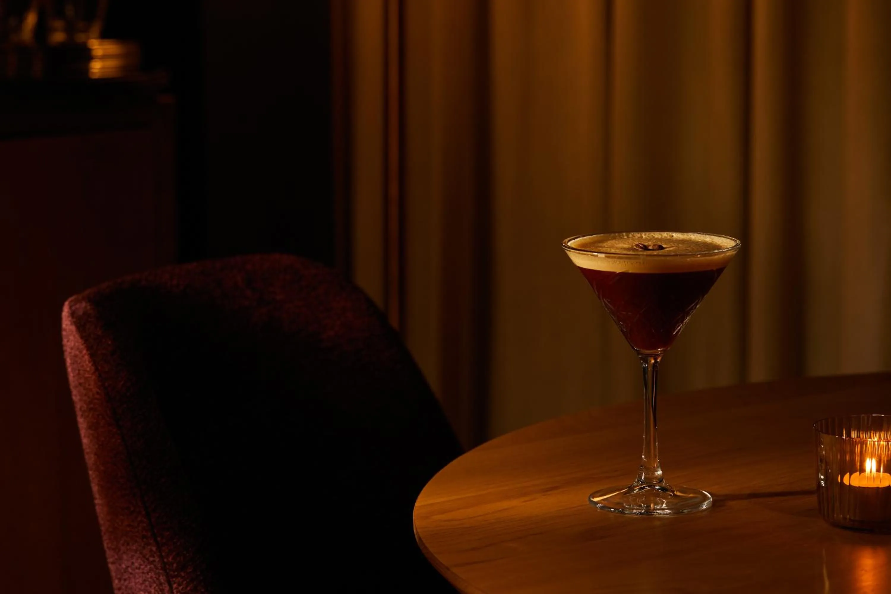 Alcoholic drinks in Hotel Indigo Coventry by IHG