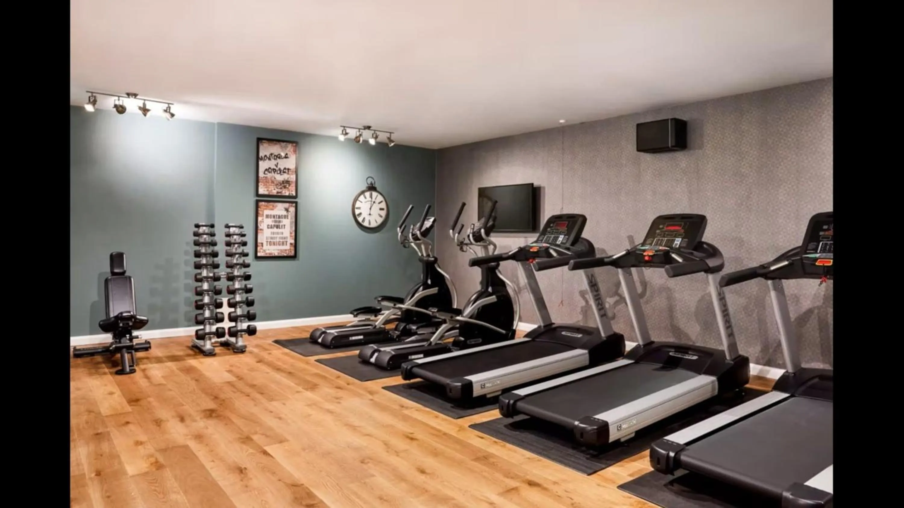 Spa and wellness centre/facilities in Hotel Indigo Coventry by IHG