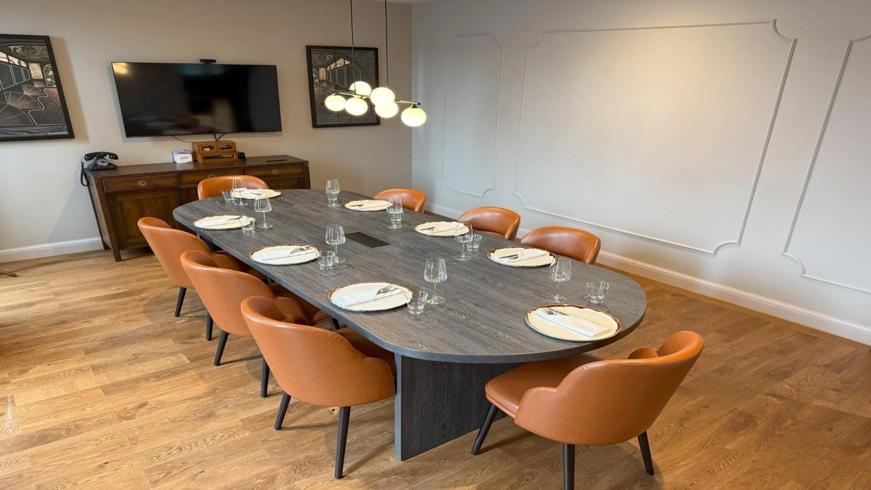 Banquet/Function facilities in Hotel Indigo Coventry by IHG