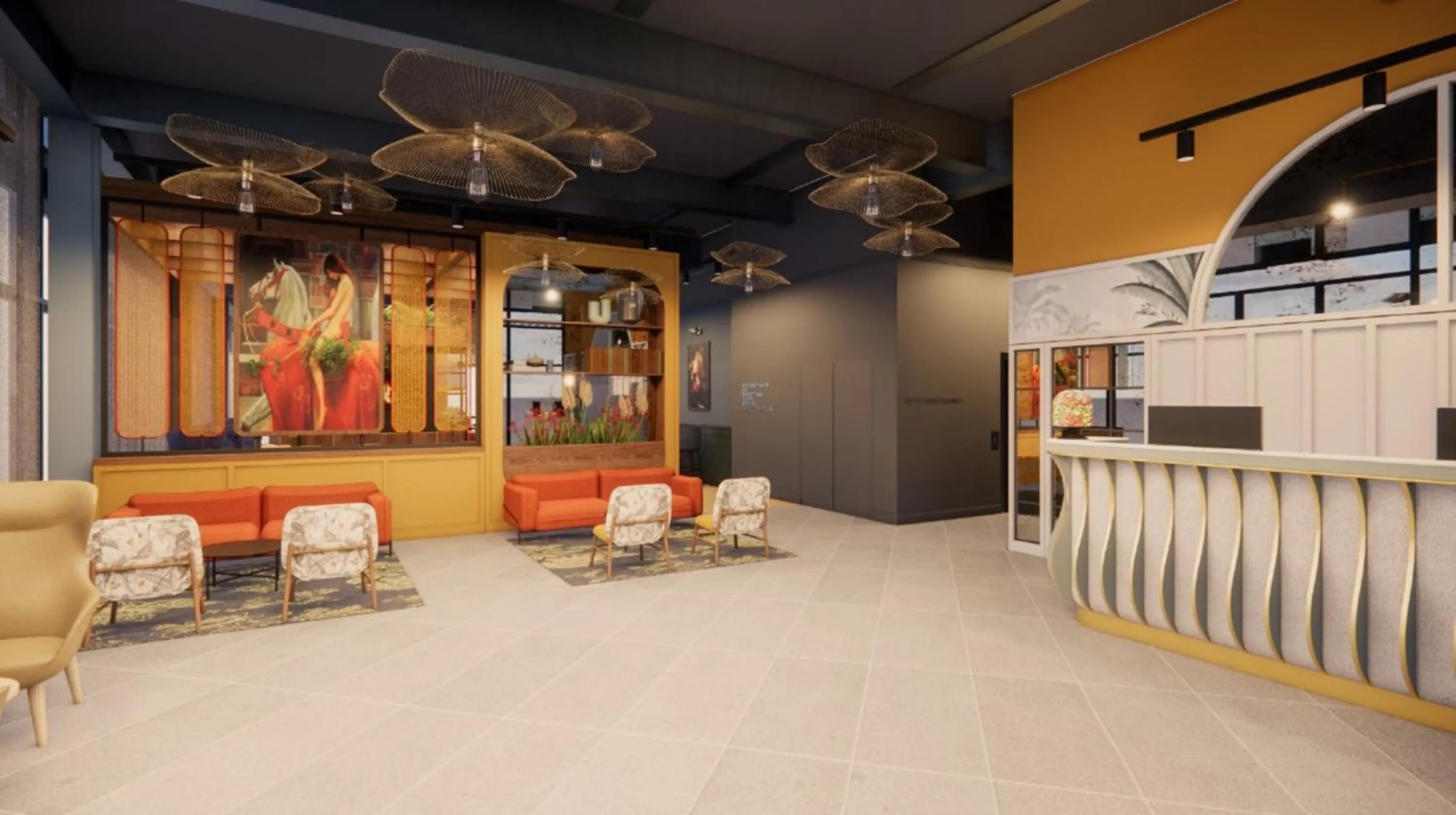 Property building in Hotel Indigo Coventry by IHG