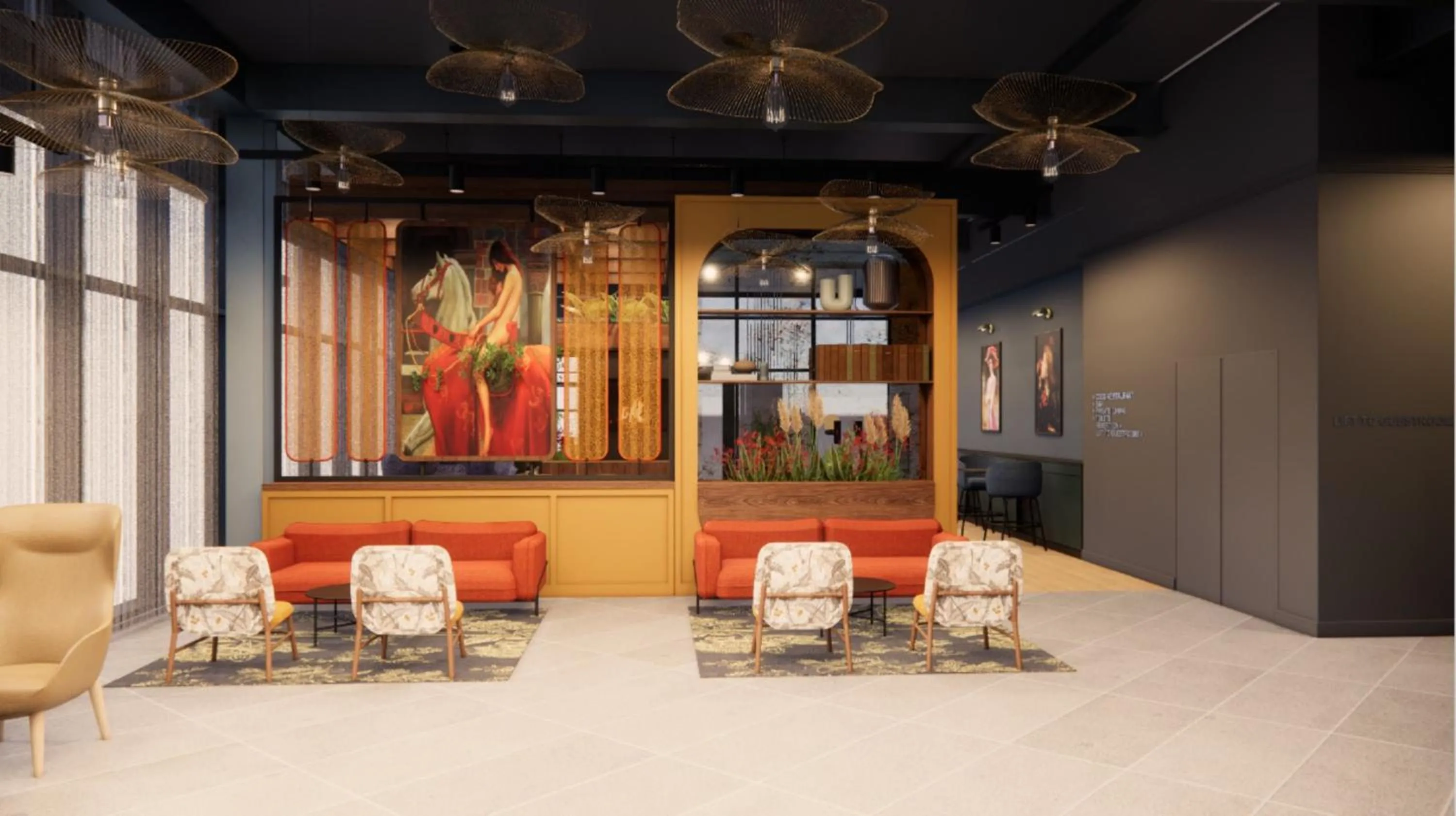 Property building in Hotel Indigo Coventry by IHG