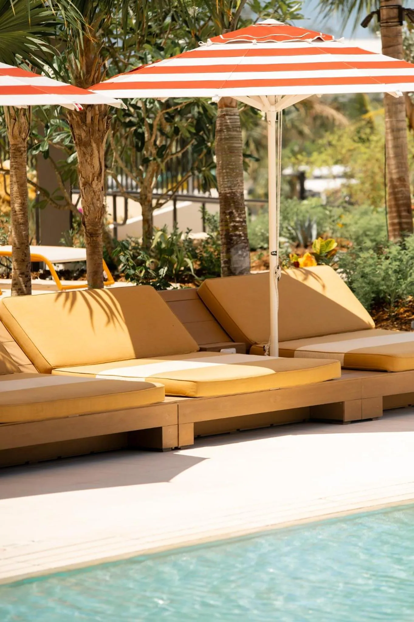 Swimming pool in Hotel Indigo Grand Cayman by IHG