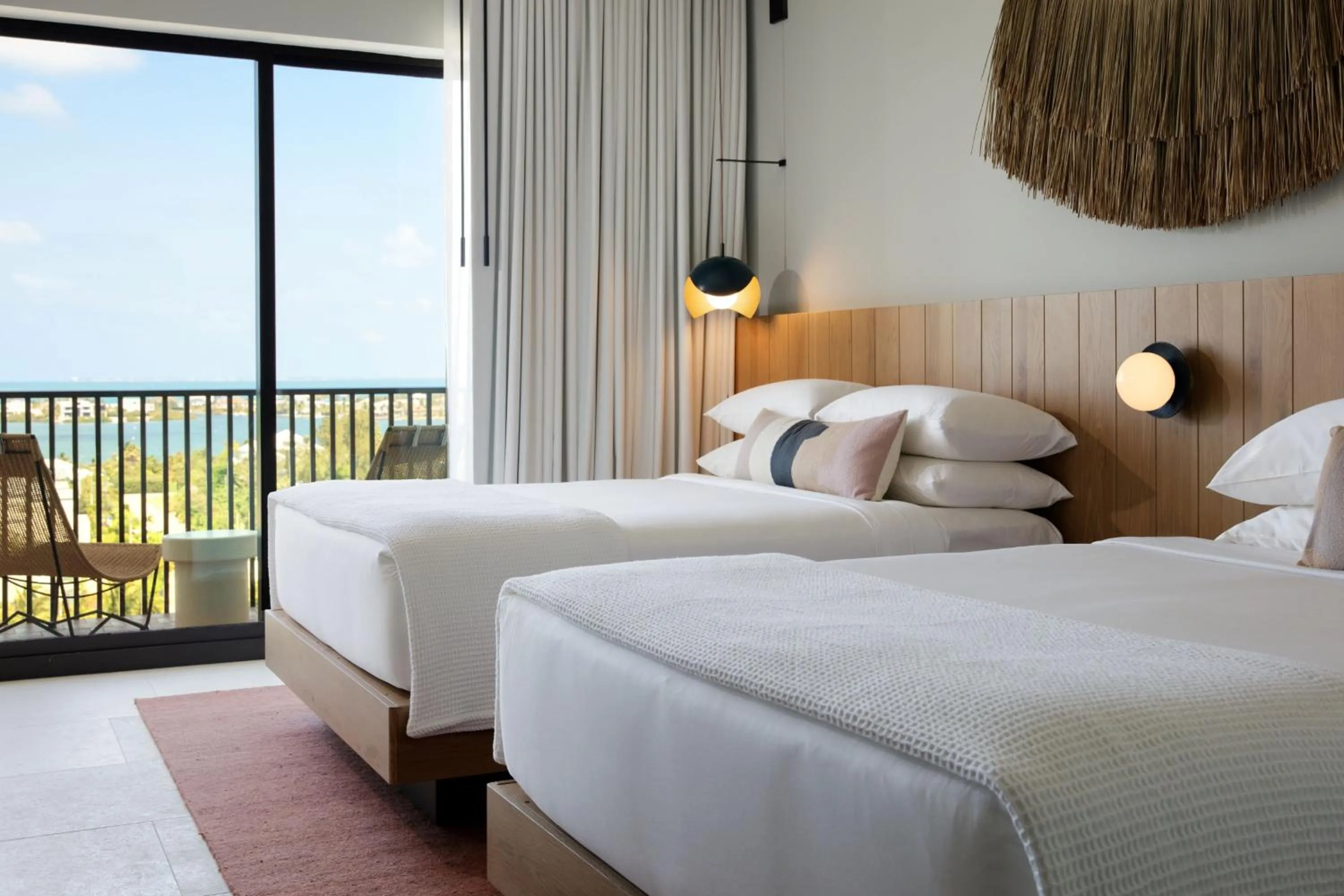 Photo of the whole room, Bed in Hotel Indigo Grand Cayman by IHG