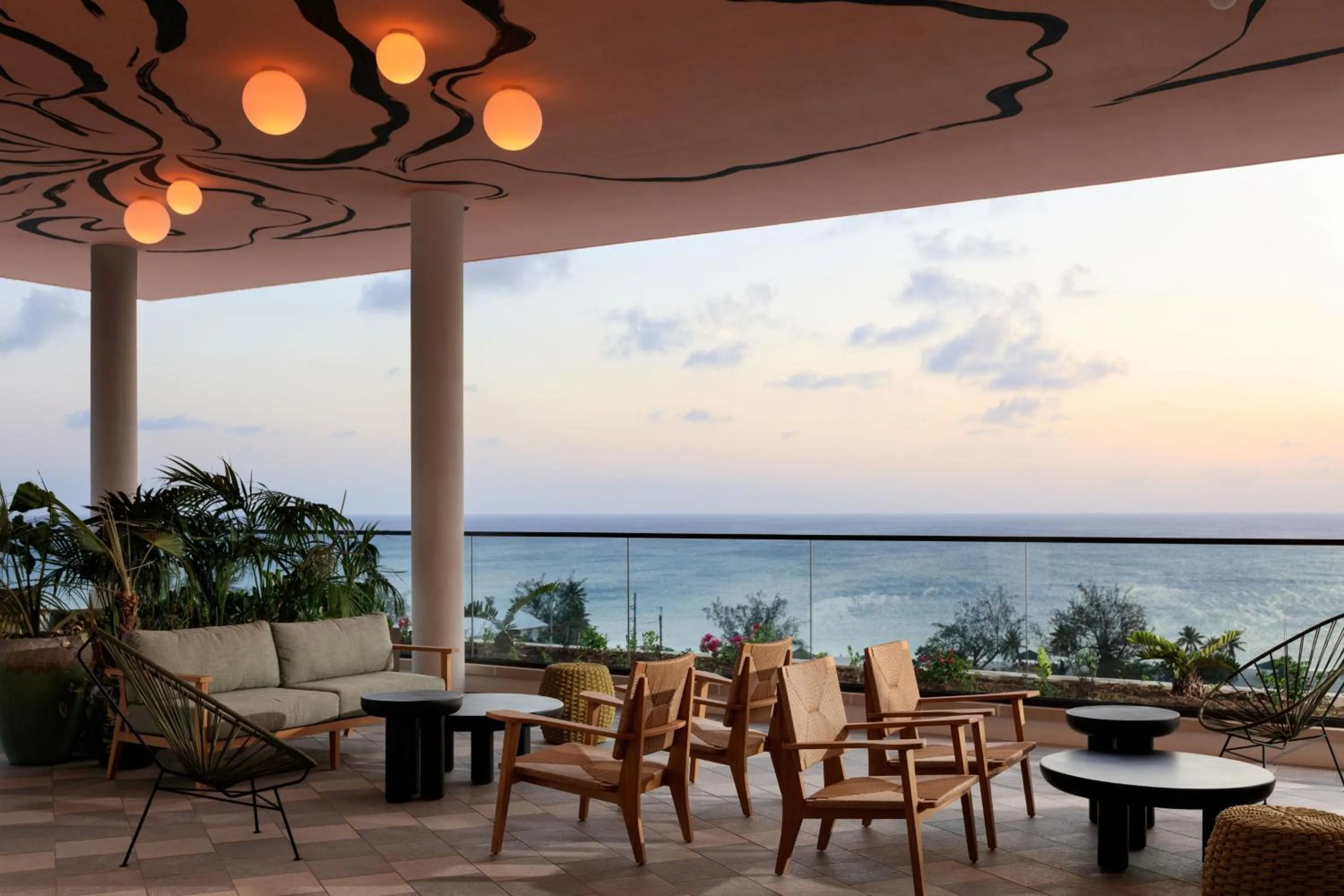 Lounge or bar in Hotel Indigo Grand Cayman by IHG