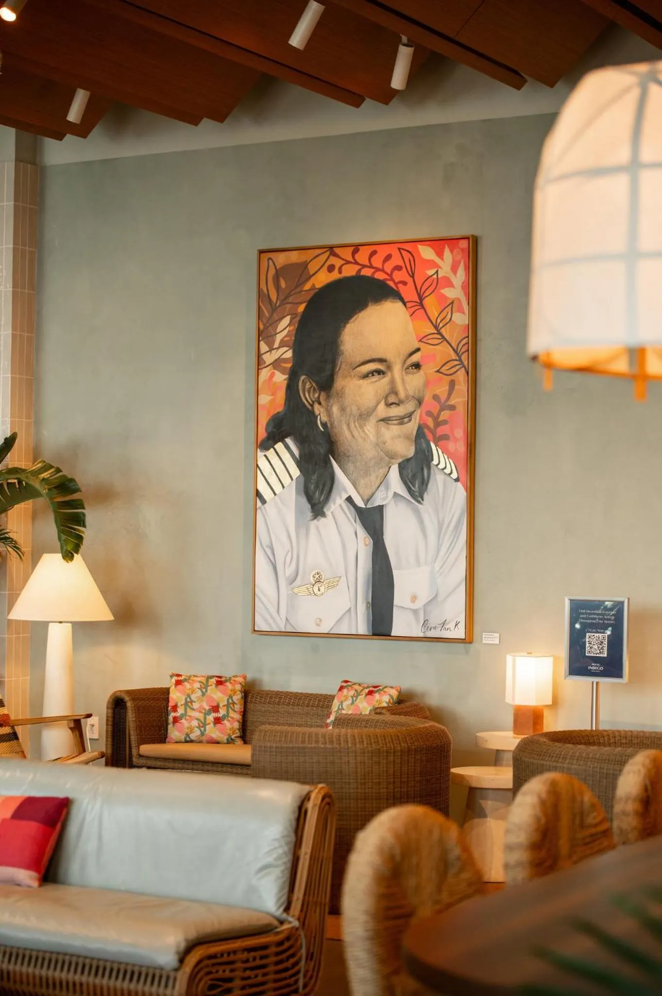 Property building in Hotel Indigo Grand Cayman by IHG