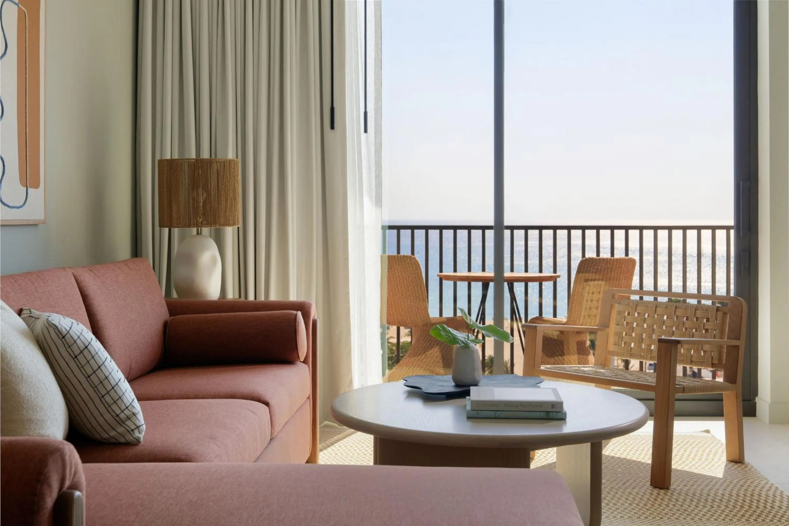 Photo of the whole room in Hotel Indigo Grand Cayman by IHG