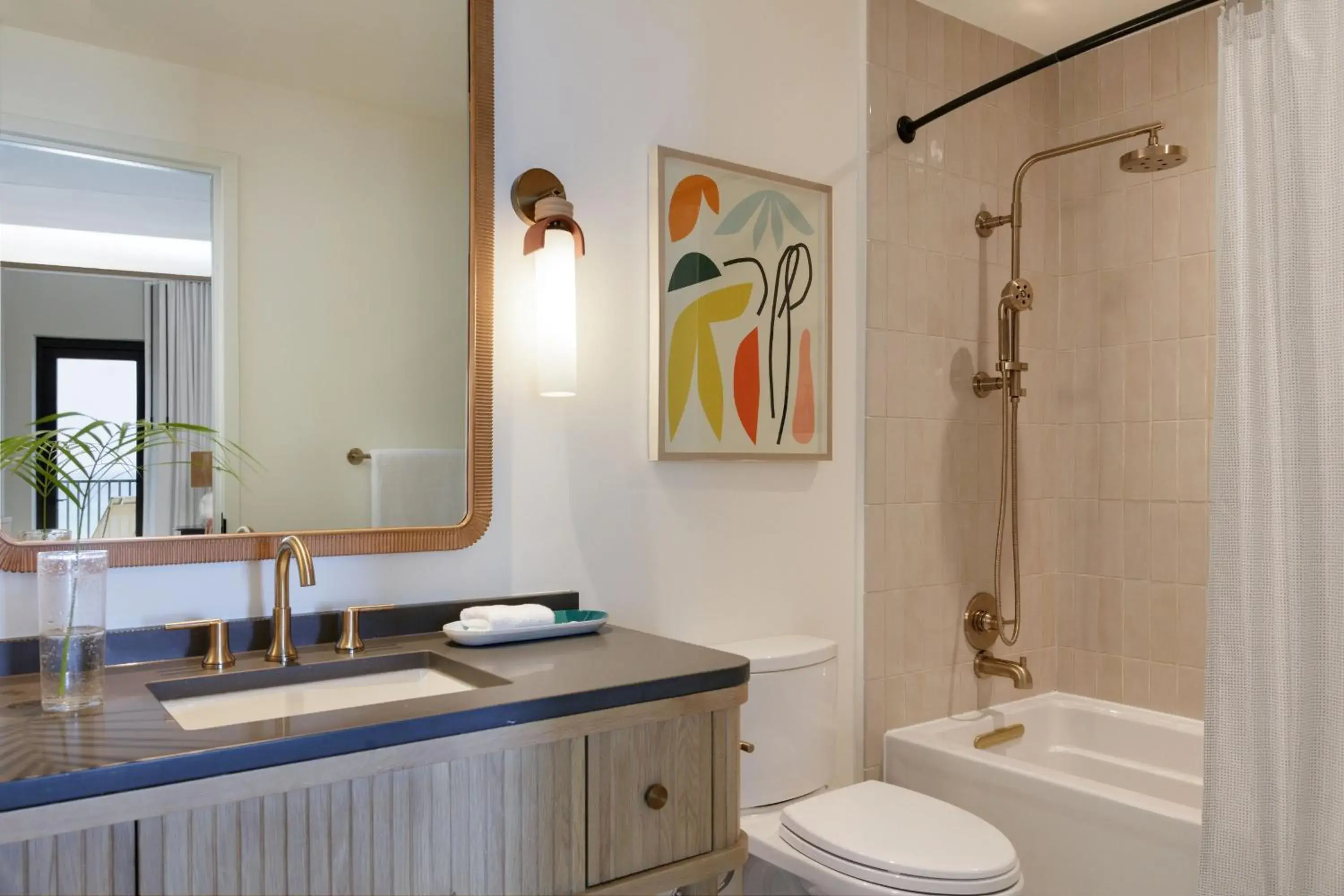 One-Bedroom Family Suite with Ocean View in Hotel Indigo Grand Cayman by IHG One-Bedroom Family Suite with Ocean View in Hotel Indigo Grand Cayman by IHG