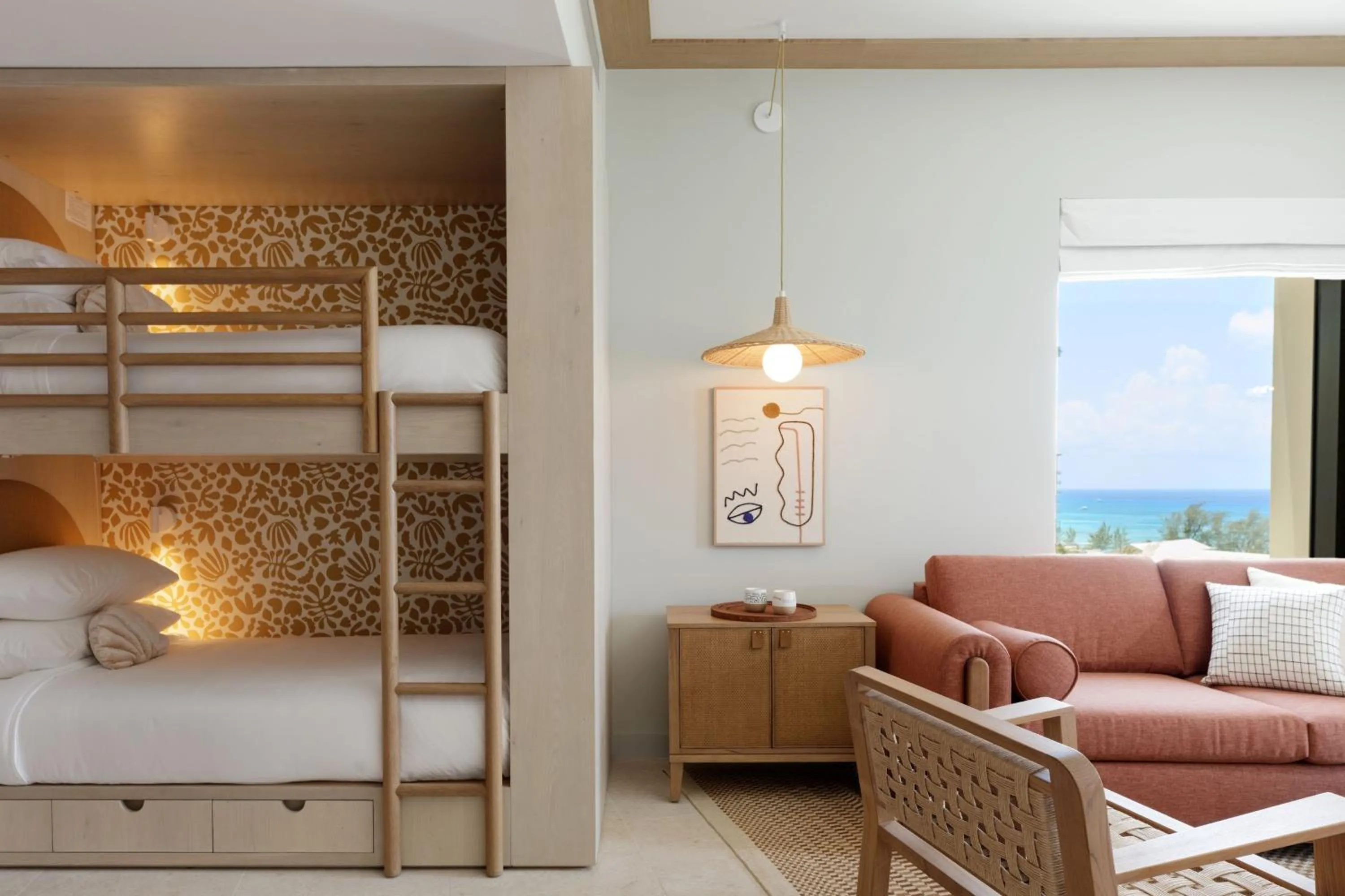 Photo of the whole room, Bed in Hotel Indigo Grand Cayman by IHG