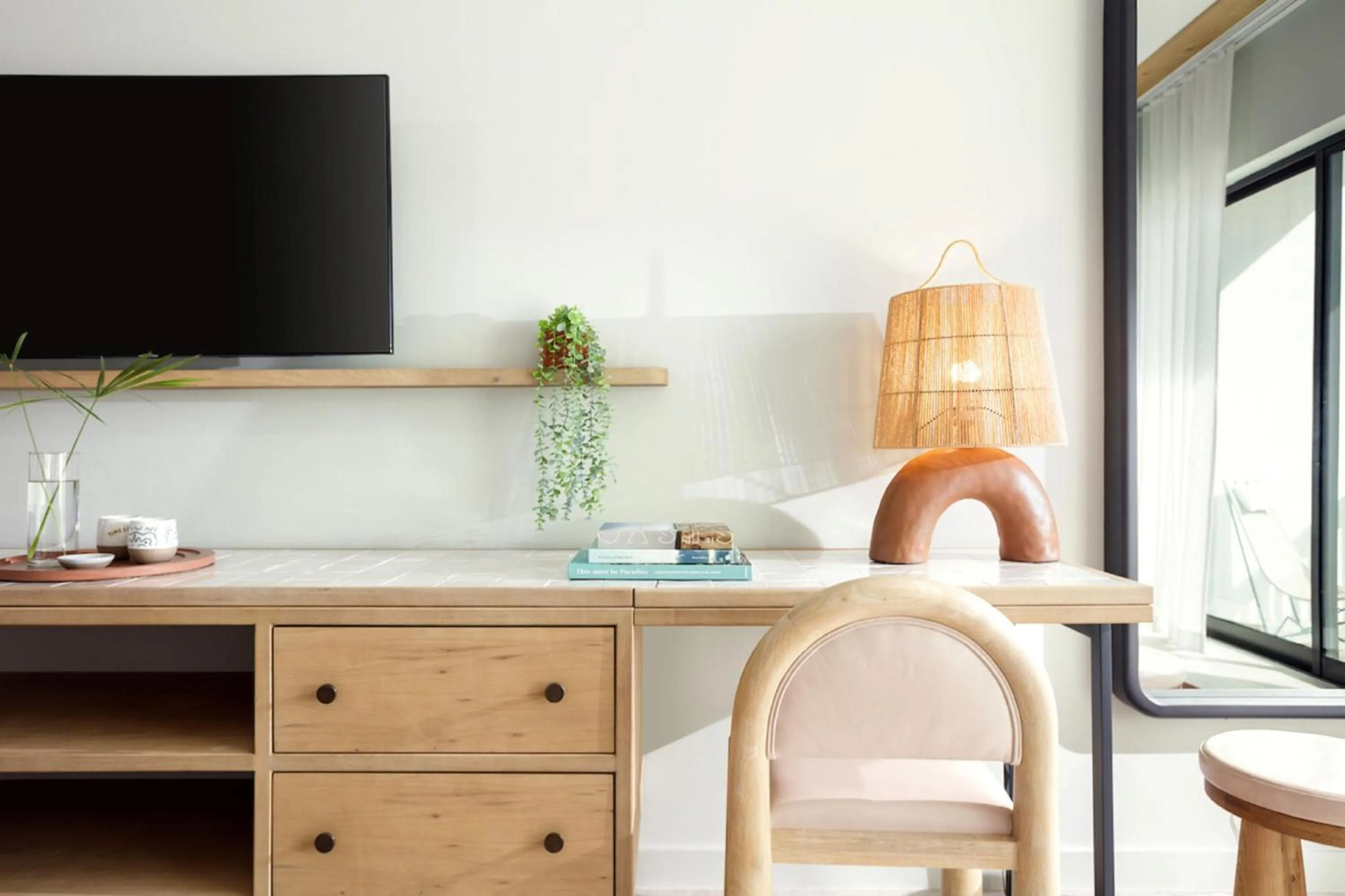 Photo of the whole room in Hotel Indigo Grand Cayman by IHG