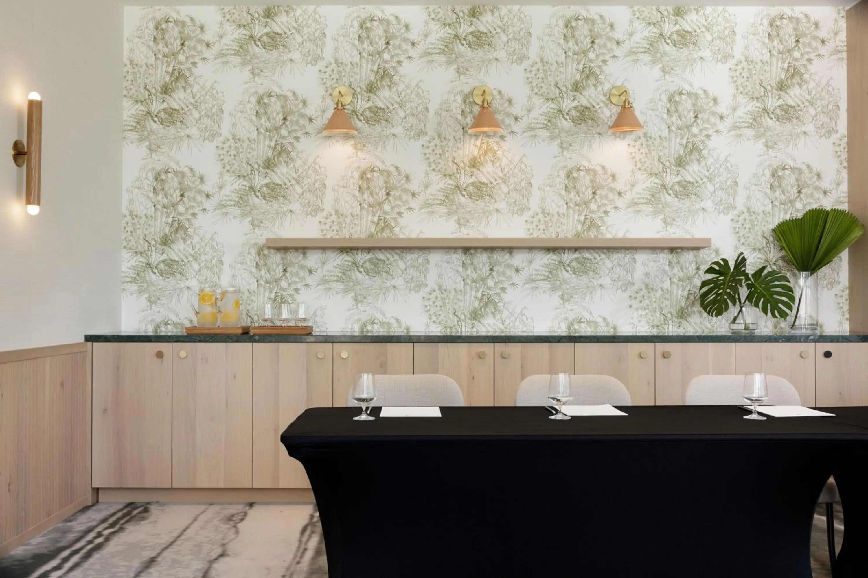 Meeting/conference room in Hotel Indigo Grand Cayman by IHG