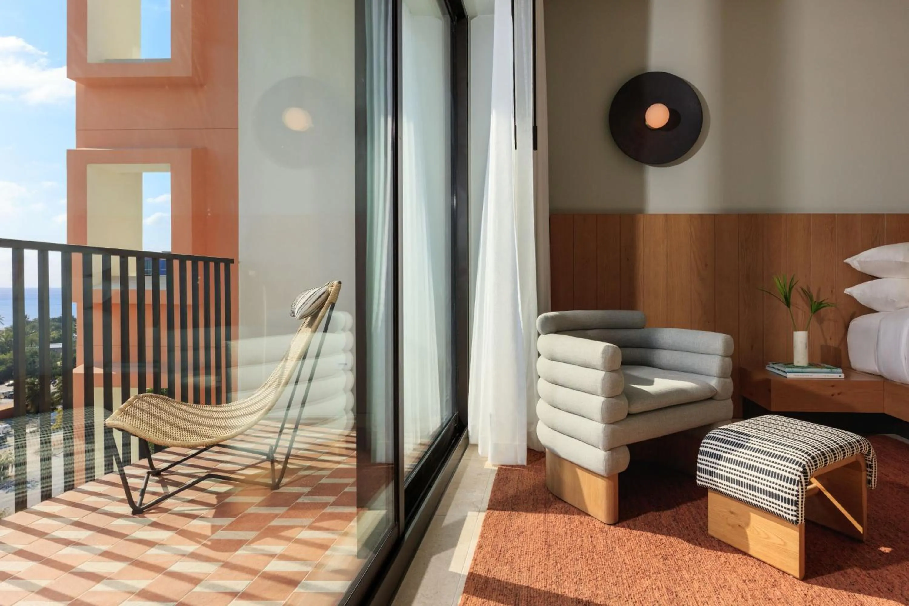 Photo of the whole room in Hotel Indigo Grand Cayman by IHG