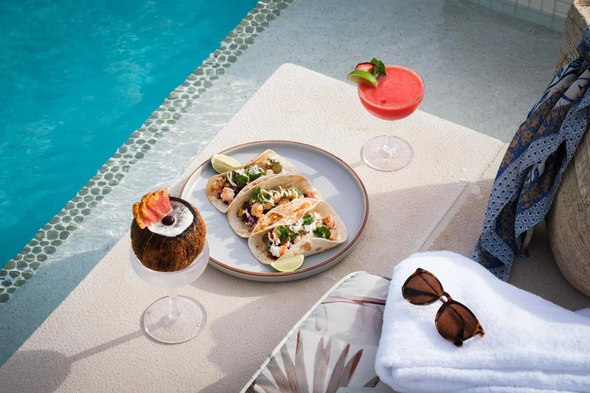 Lounge or bar in Hotel Indigo Grand Cayman by IHG