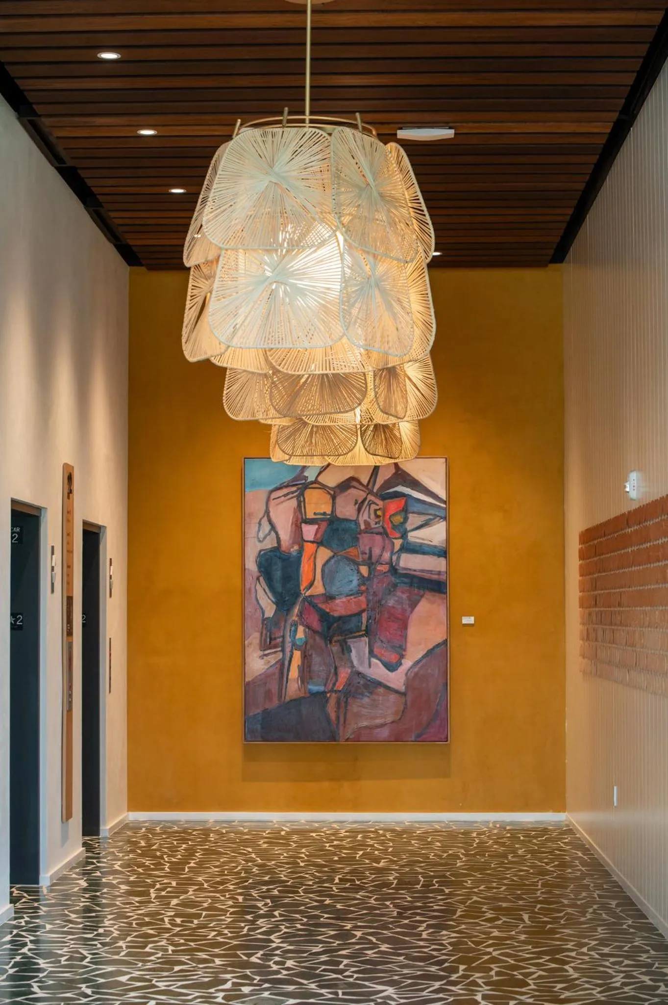 Lobby or reception in Hotel Indigo Grand Cayman by IHG