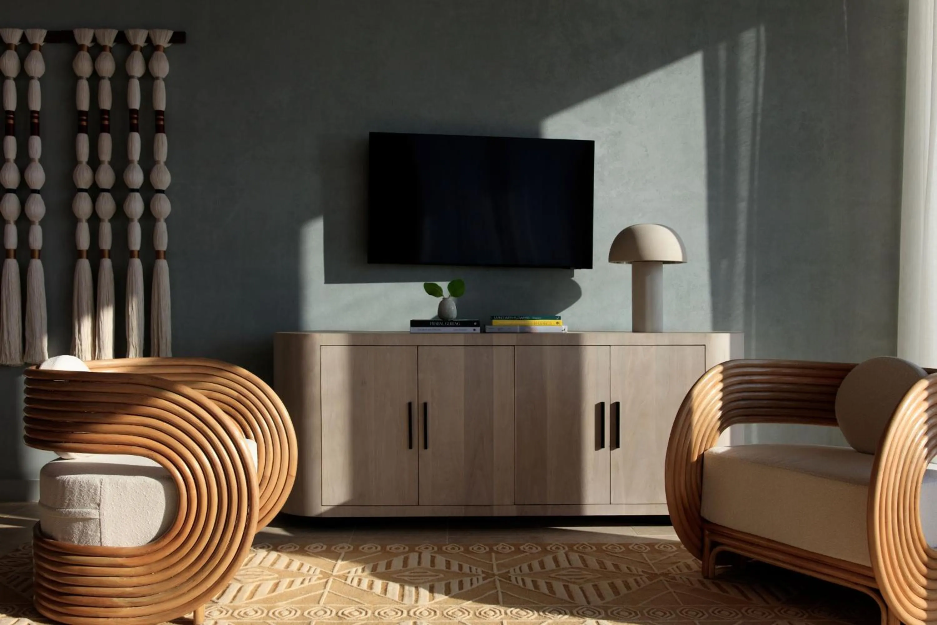 Photo of the whole room in Hotel Indigo Grand Cayman by IHG