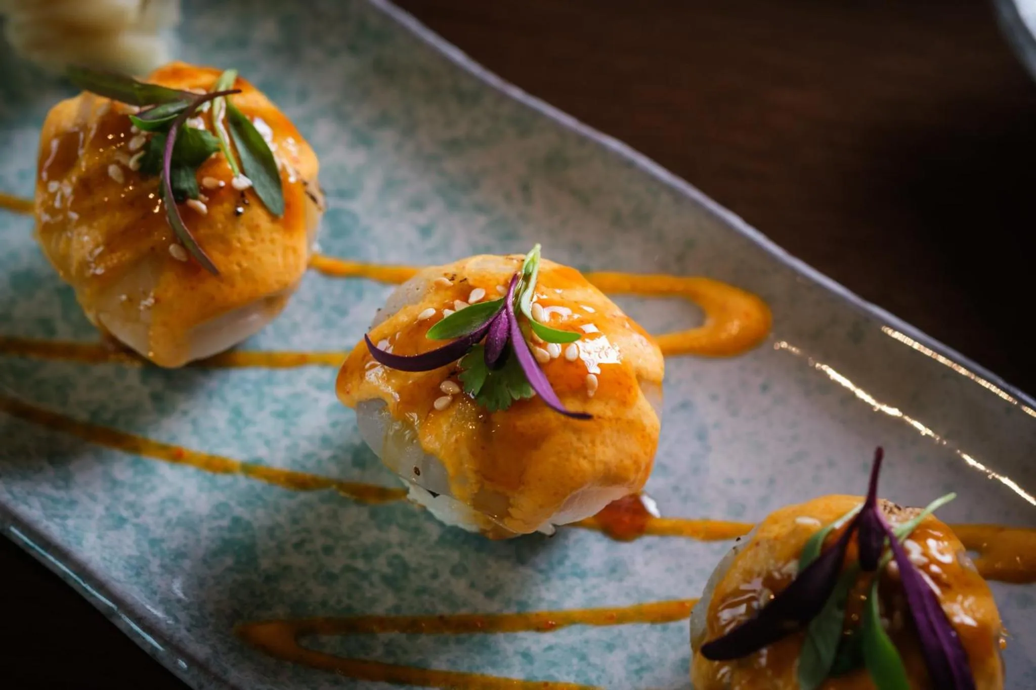 Restaurant/places to eat in Hotel Indigo Grand Cayman by IHG