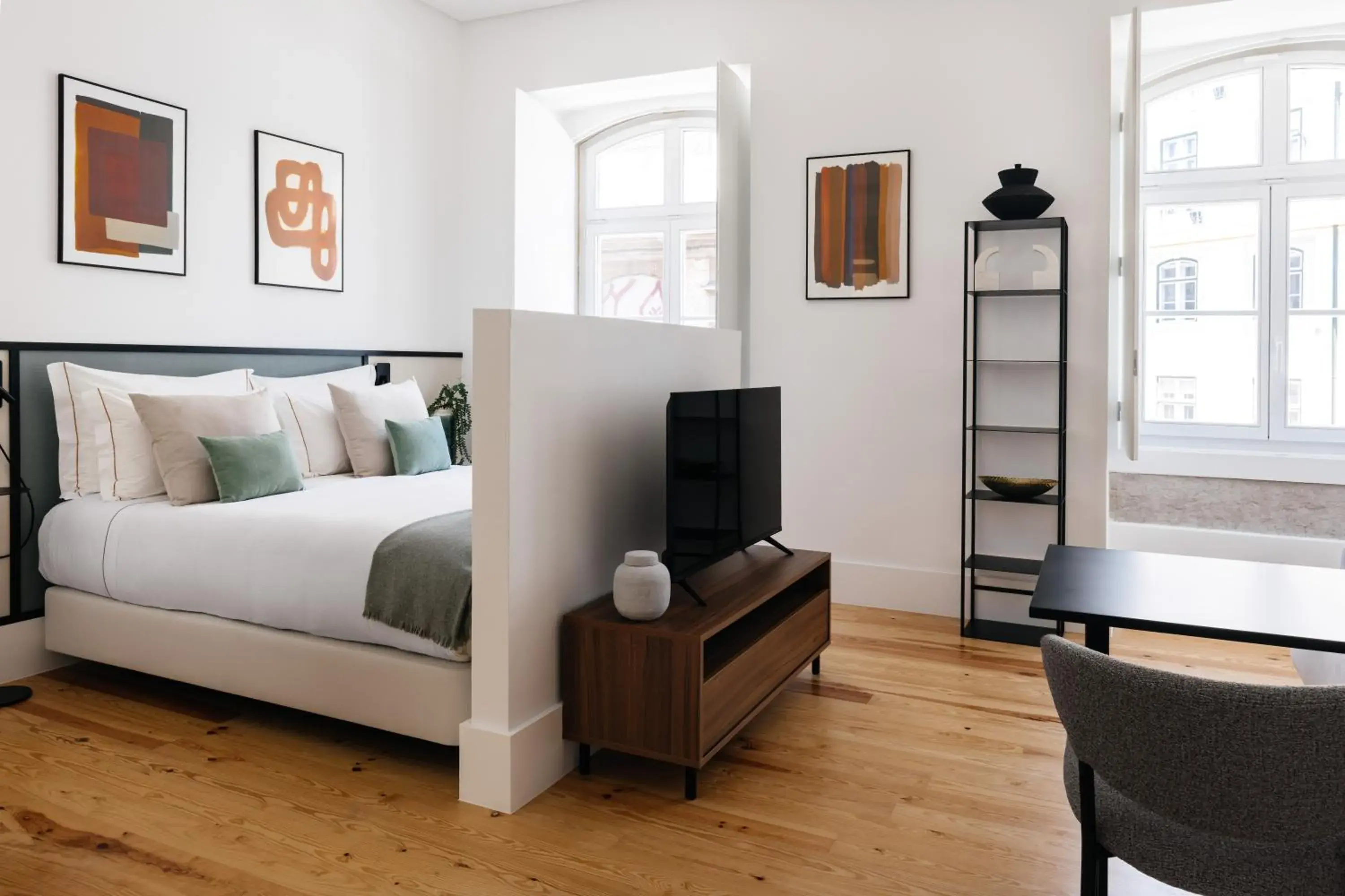 Standard Studio in The House on the Pink Street in Lisbon Standard Studio in The House on the Pink Street in Lisbon