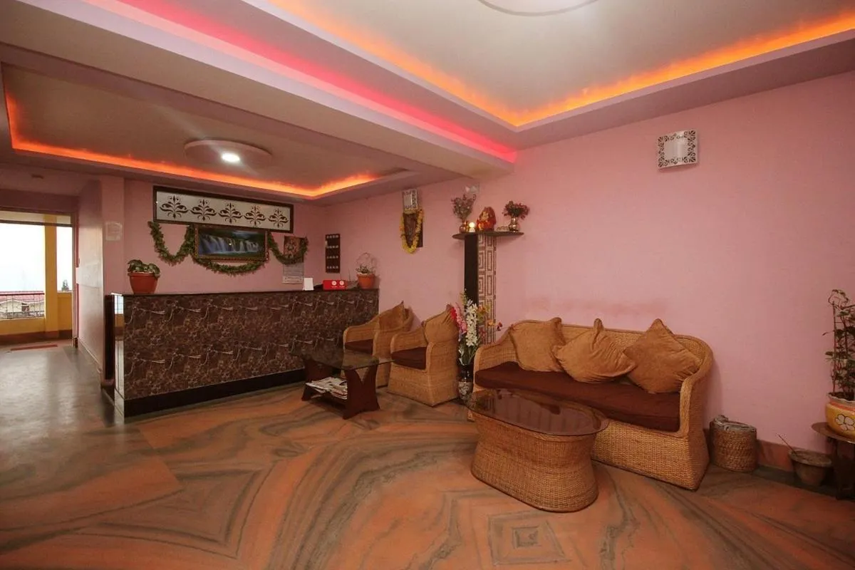 Lobby/Reception in JASWIN SHANTI PRIYA