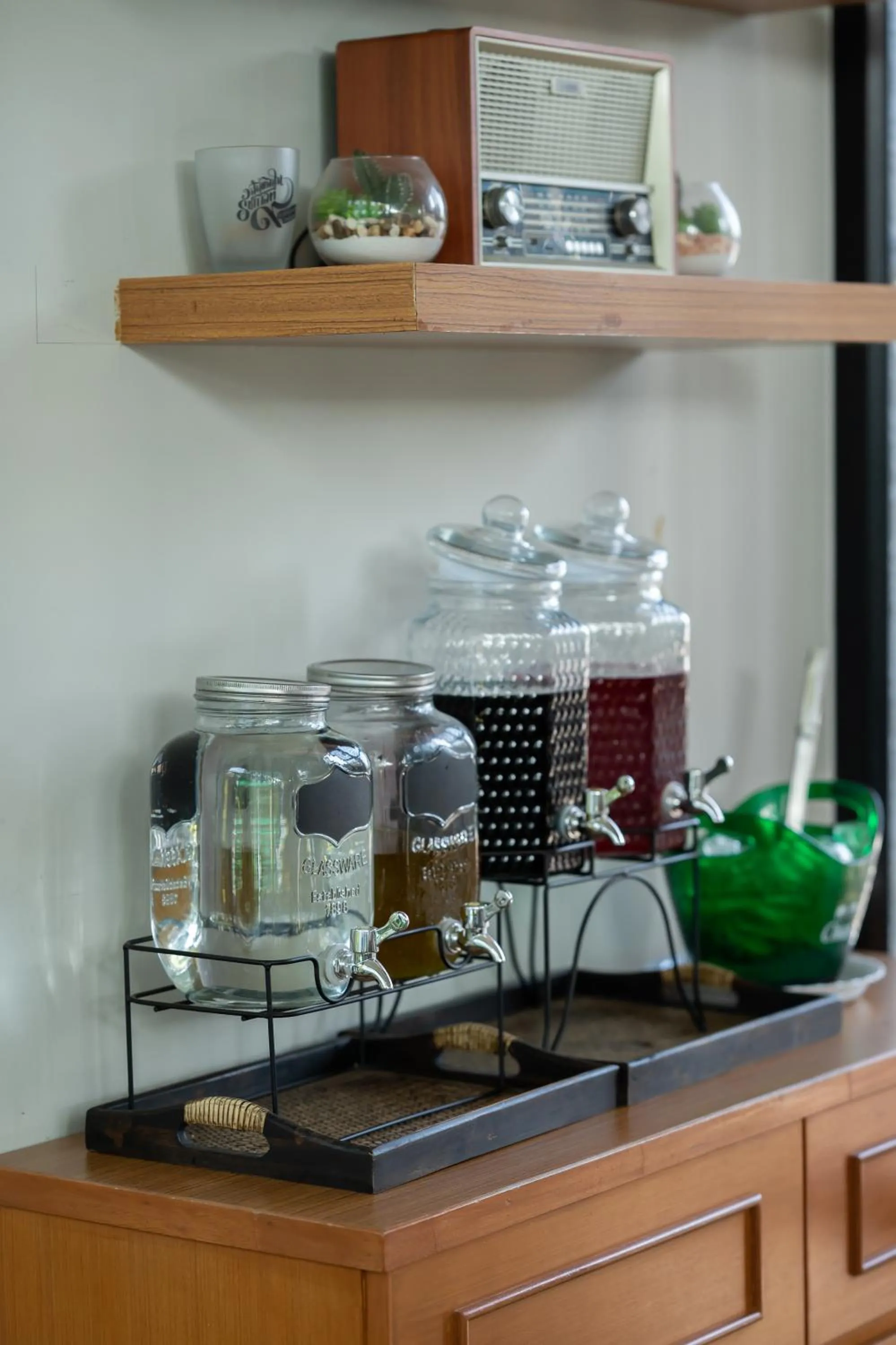 Breakfast in Guuden Huahin Hotel