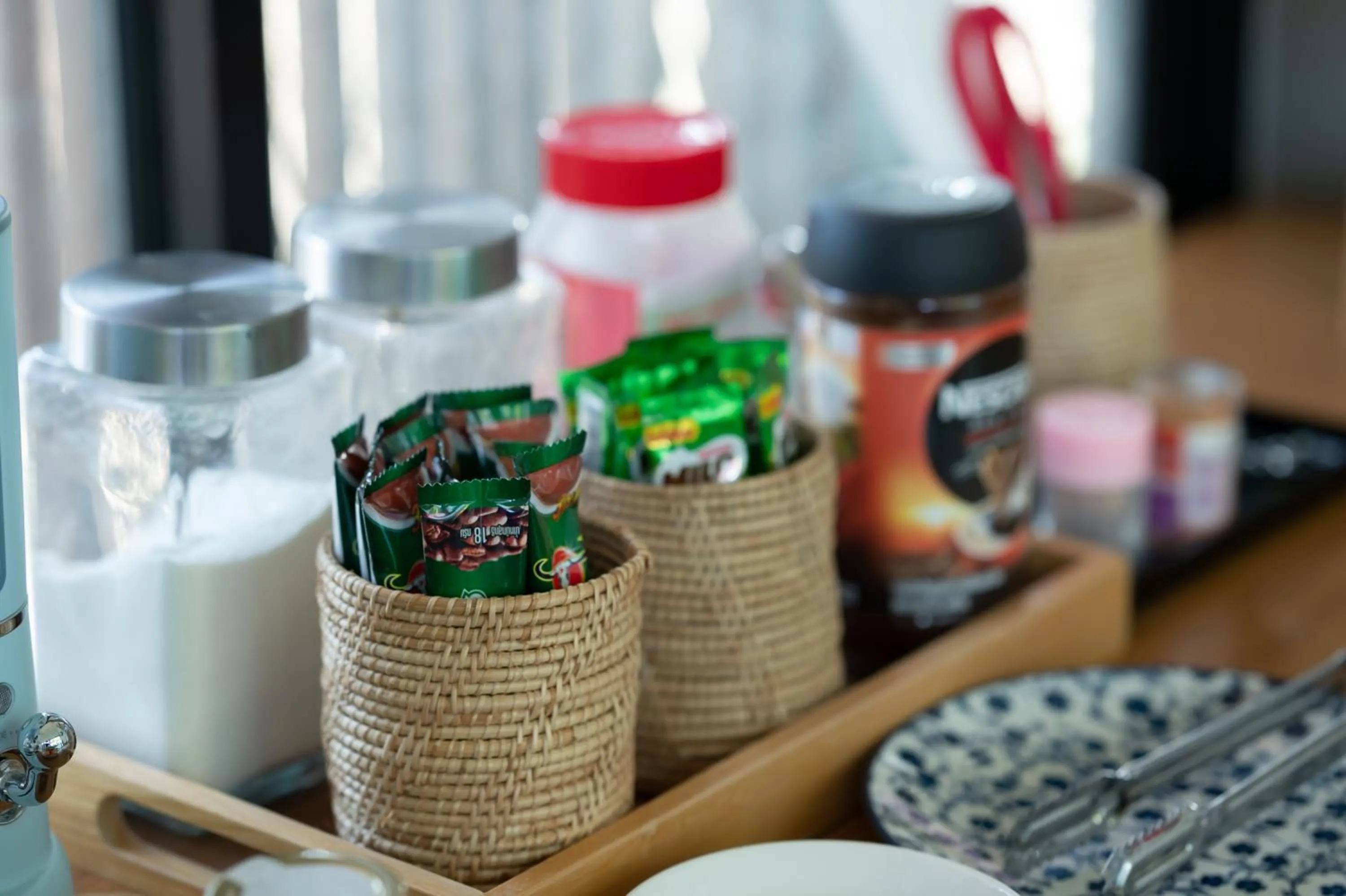 Restaurant/places to eat in Guuden Huahin Hotel