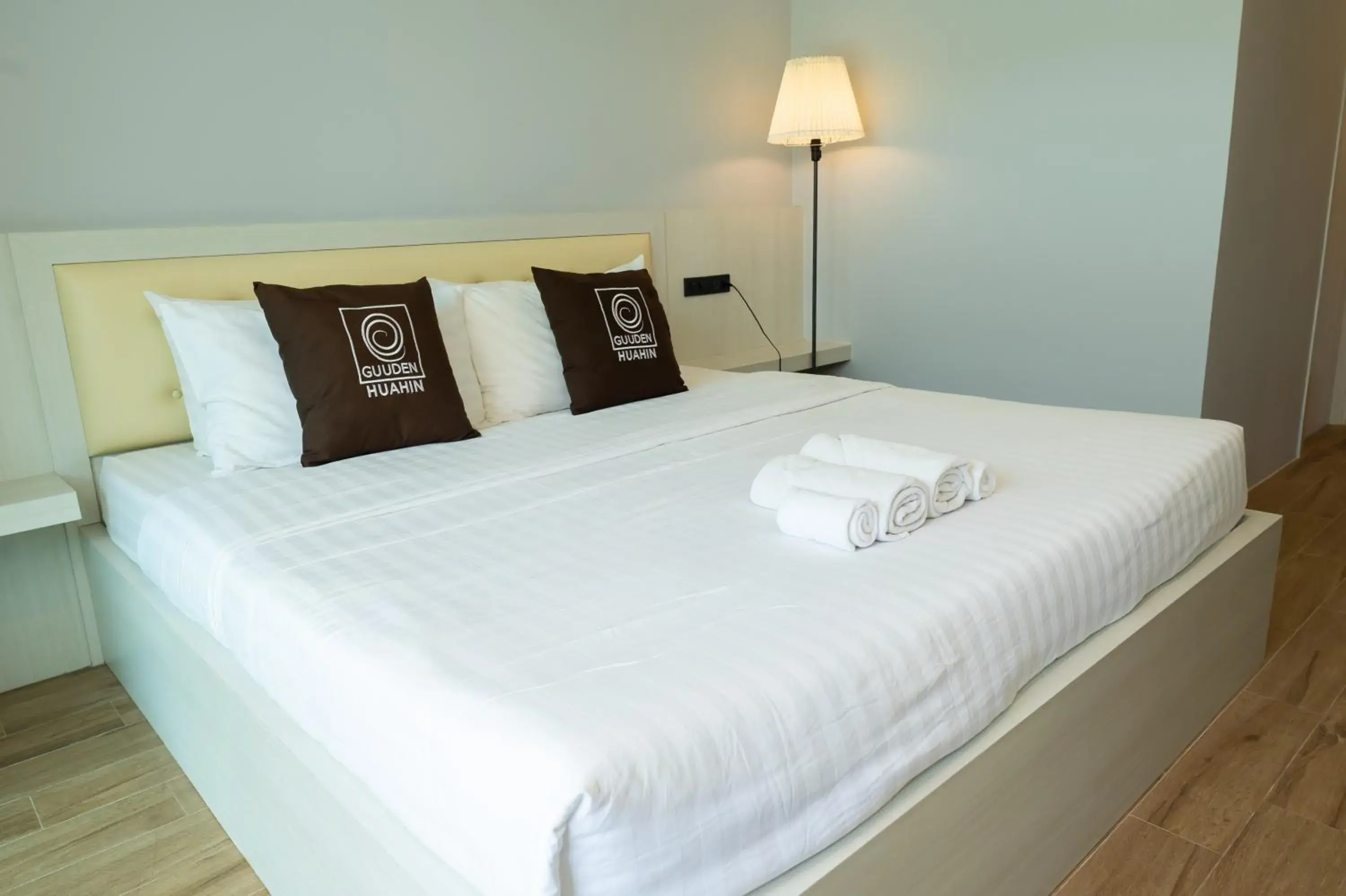 Deluxe Double Room in Guuden Huahin Hotel Deluxe Double Room in Guuden Huahin Hotel