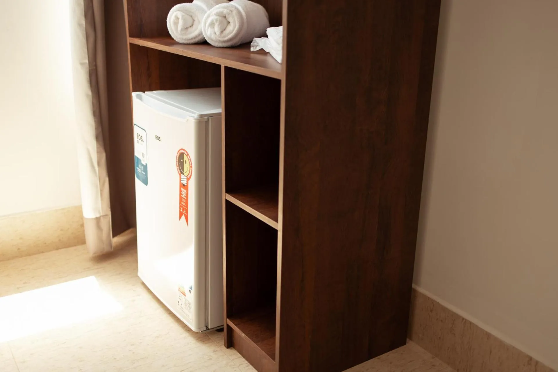 wardrobe in Roma Hotel by H Hotéis - Airport