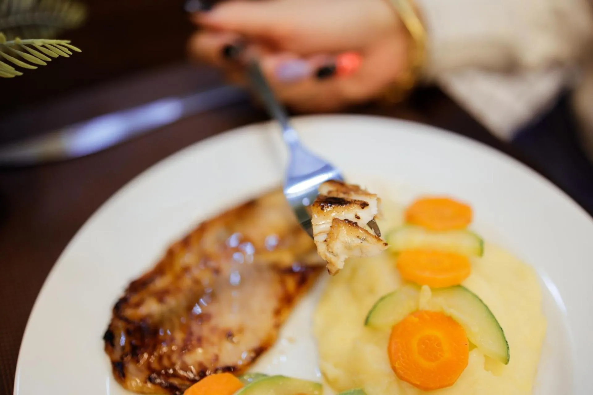 Food in Roma Hotel by H Hotéis - Airport