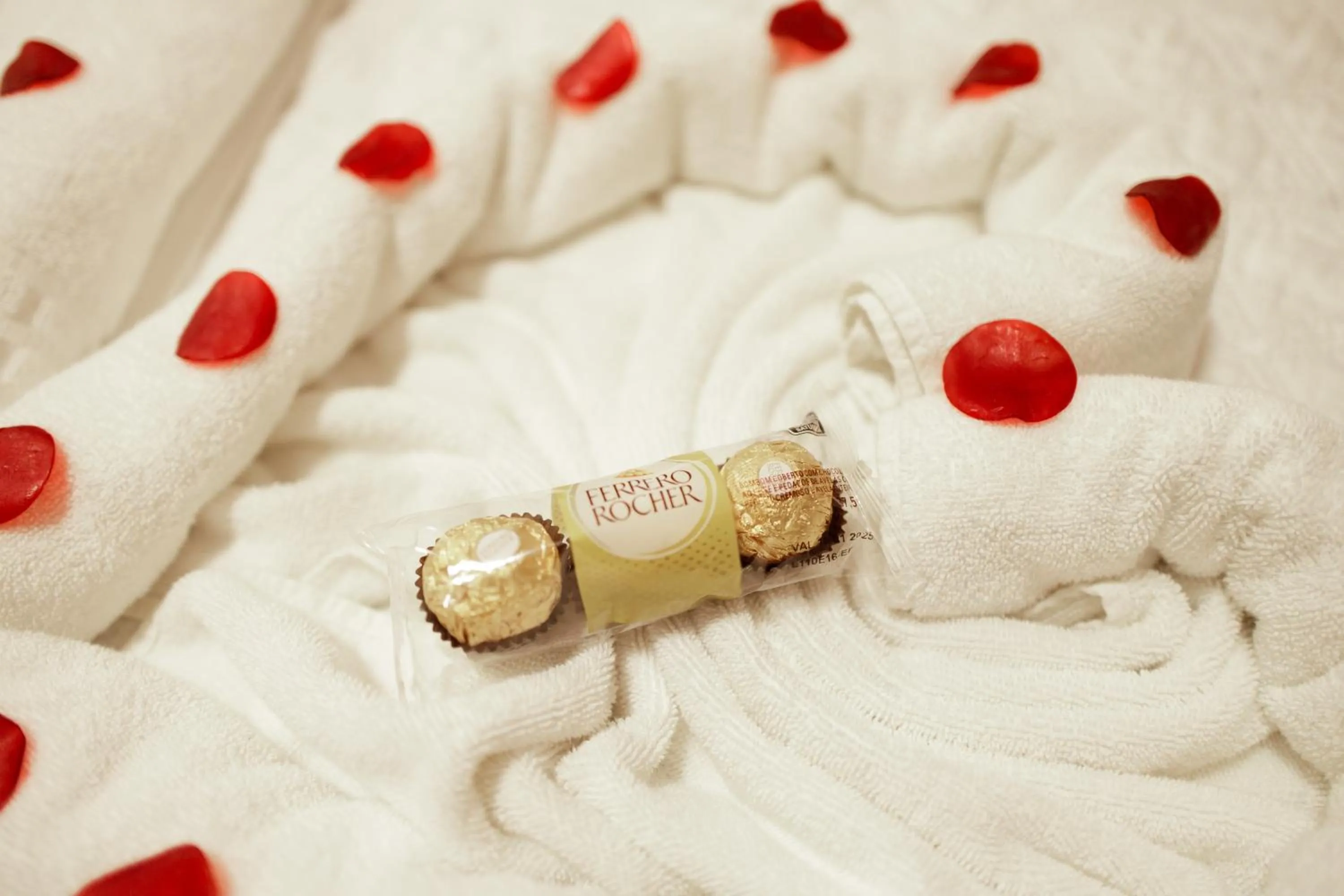 Bedroom in Roma Hotel by H Hotéis - Airport