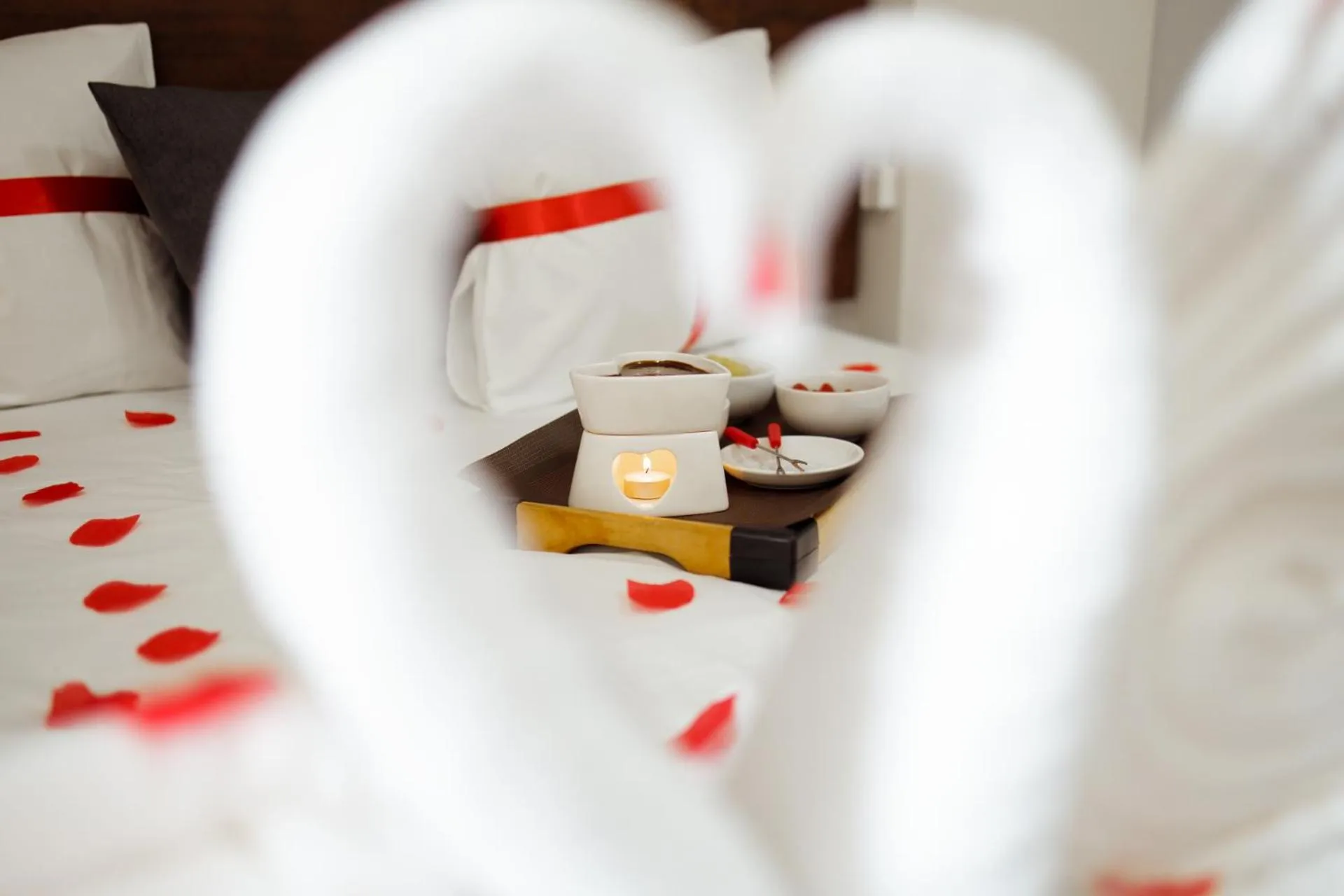 Bed in Roma Hotel by H Hotéis - Airport