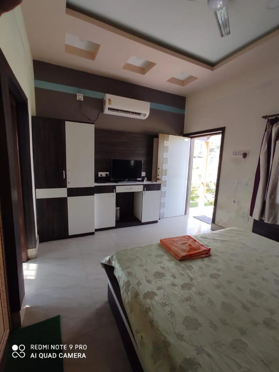 Bedroom in Baranti Eco Tourism Resort, Muradi