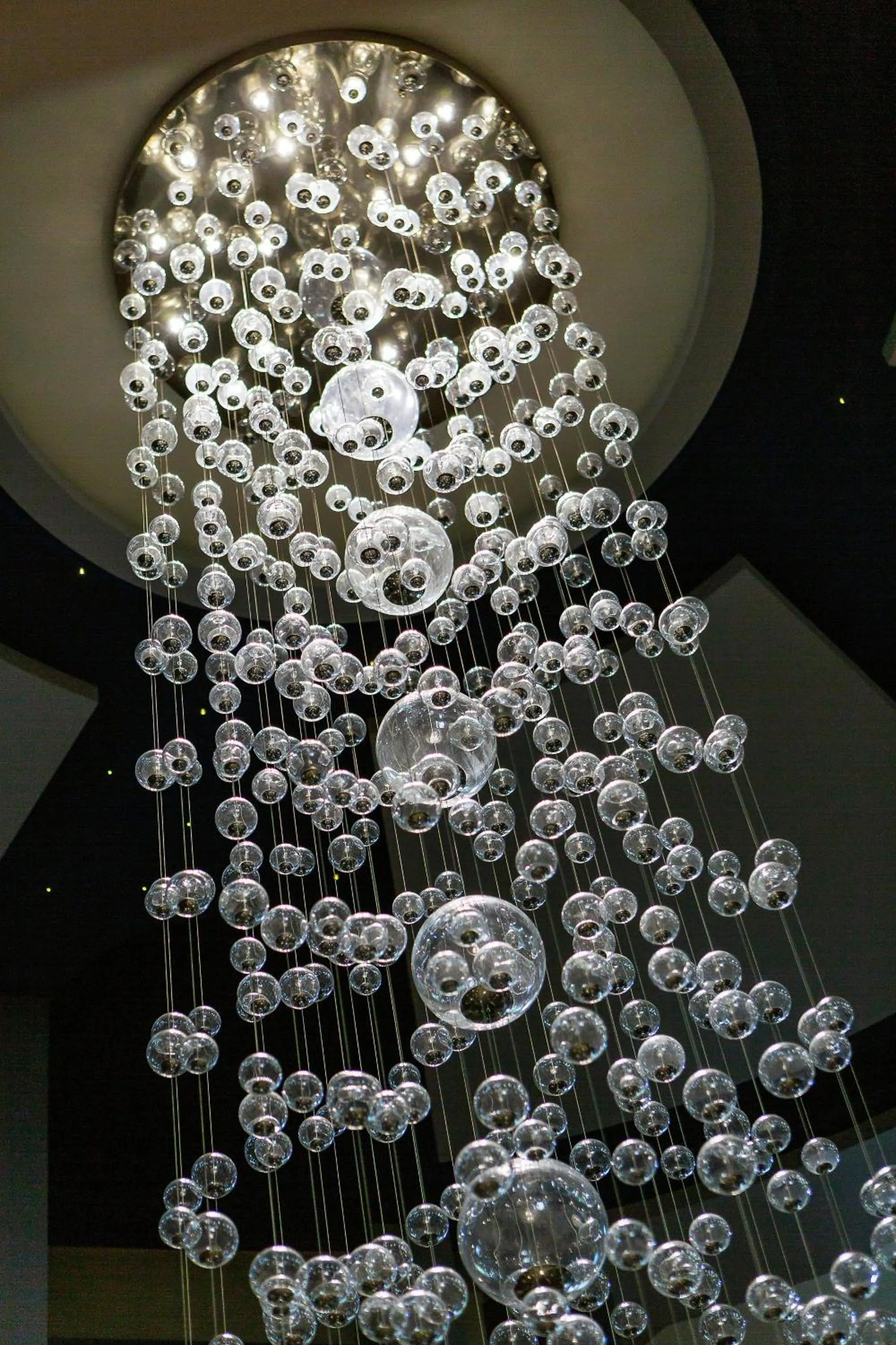 Decorative detail in Kings Park Hotel