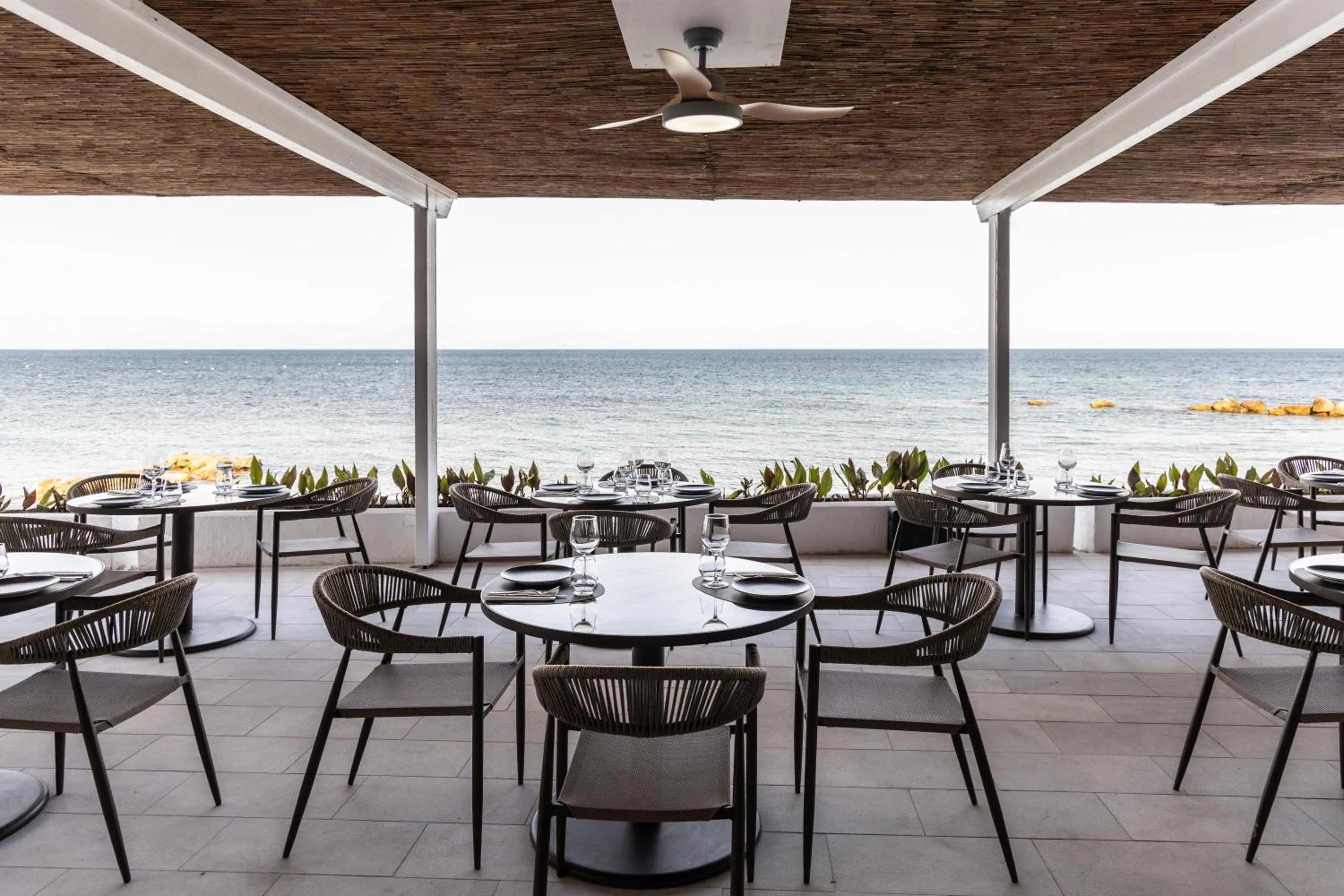 View (from property/room) in Valmar Corfu