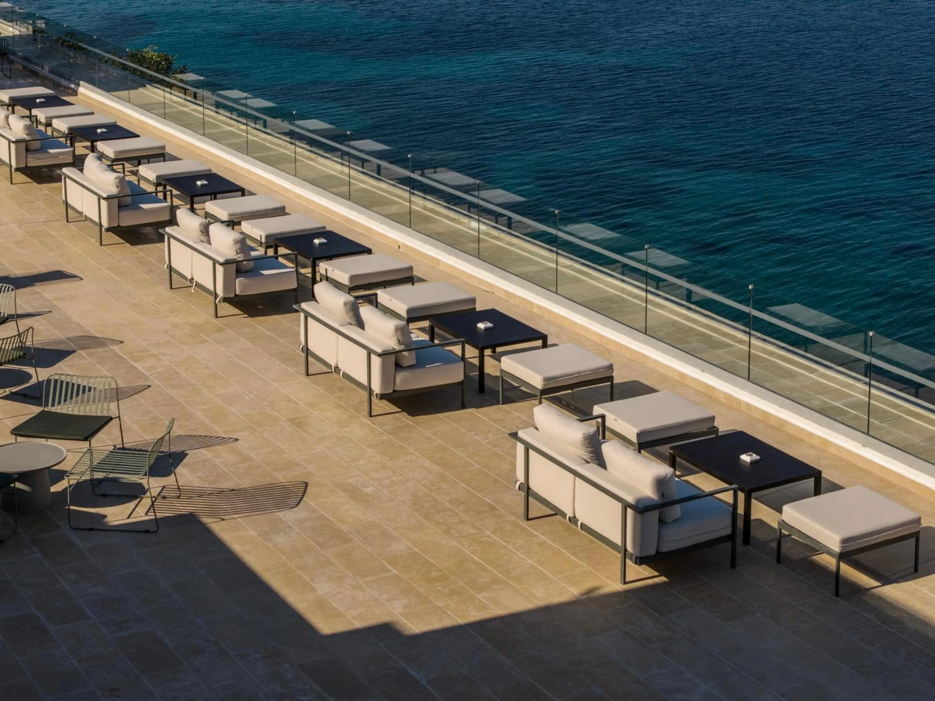 Sea view in Valmar Corfu