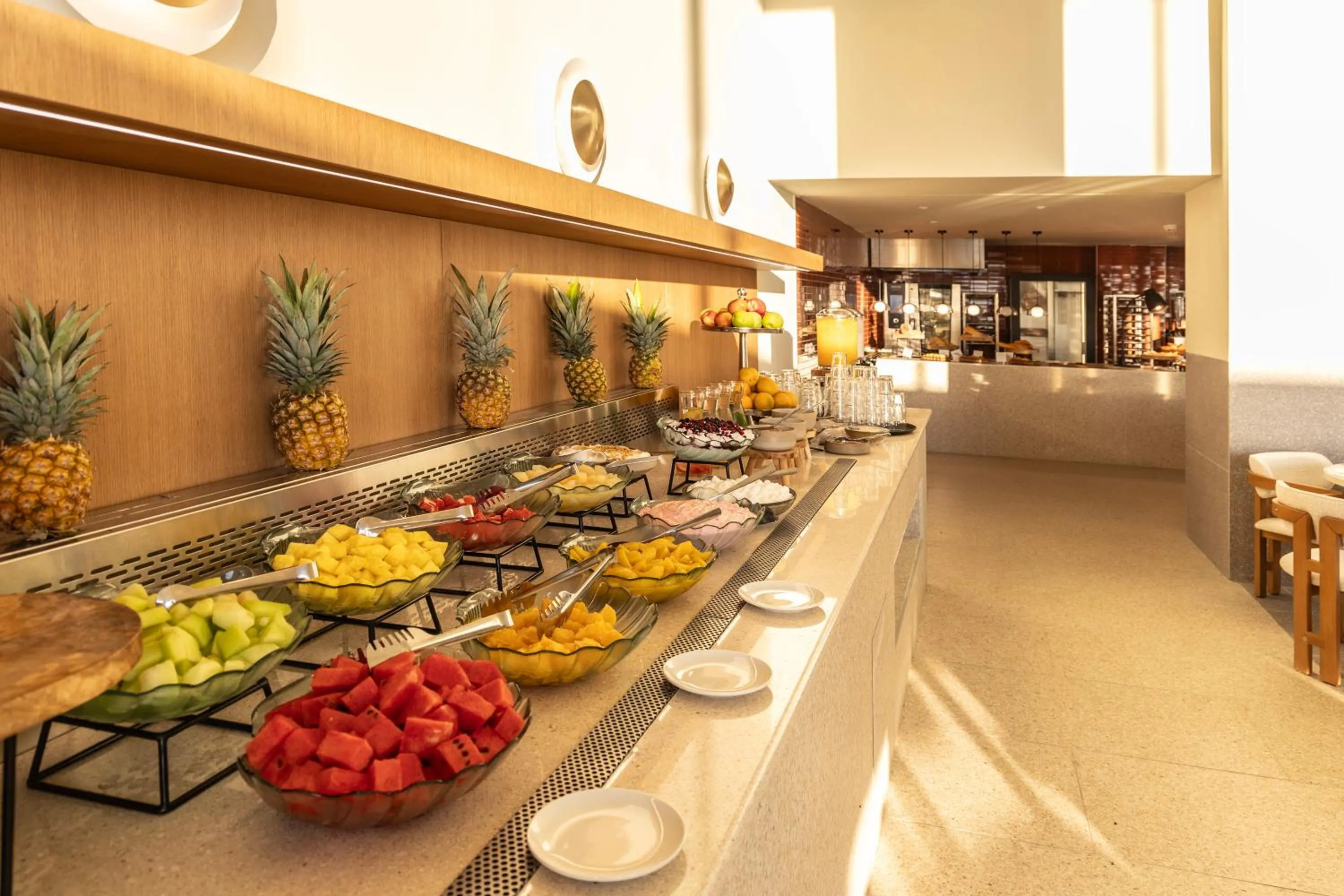 Restaurant/places to eat in Valmar Corfu