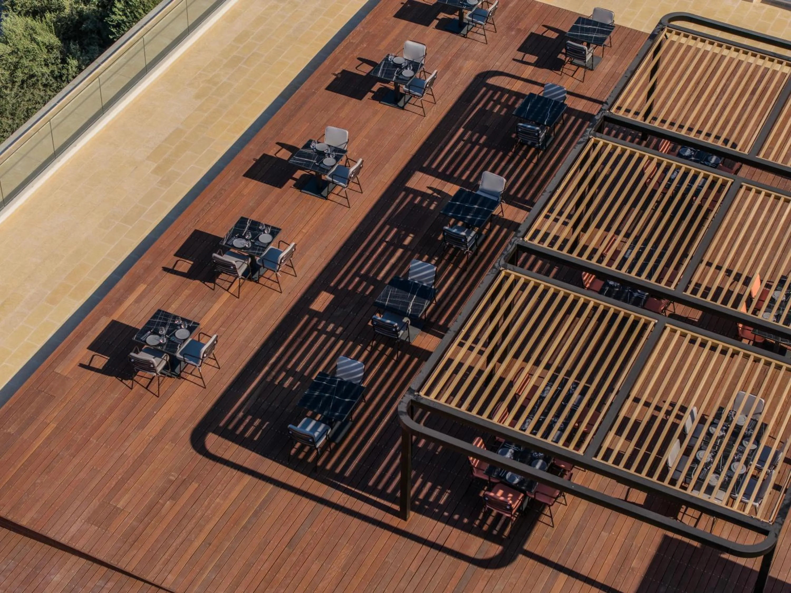 Restaurant/places to eat in Valmar Corfu