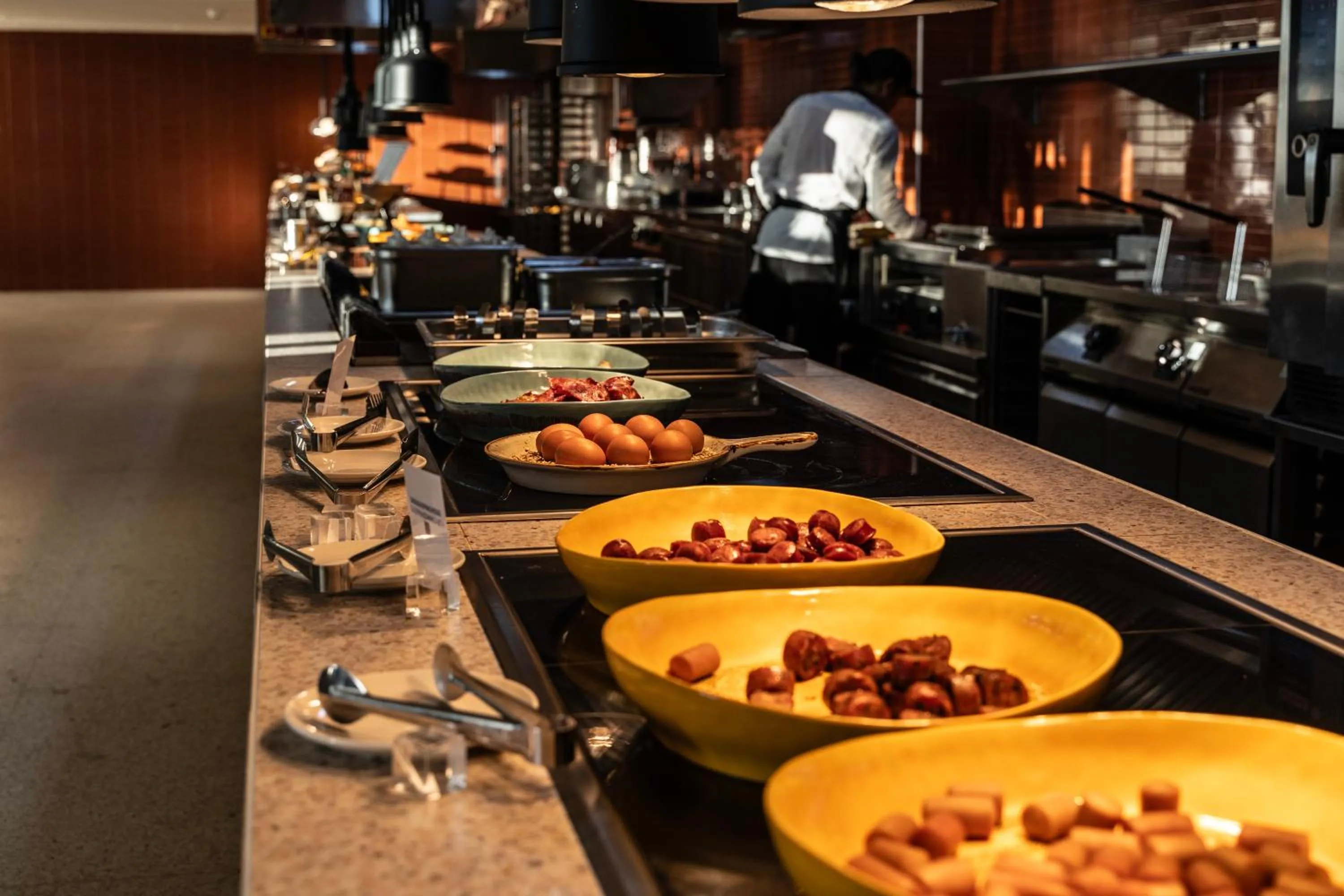 Food and drinks in Valmar Corfu