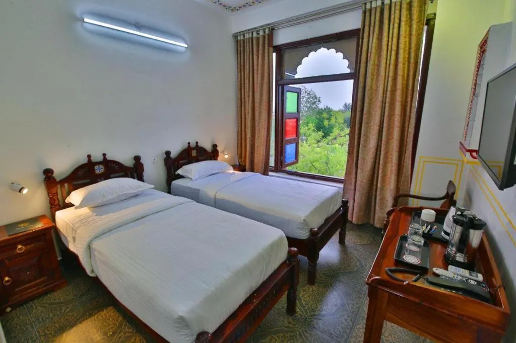 Bedroom in HERITAGE HOME SHREE VILLAS