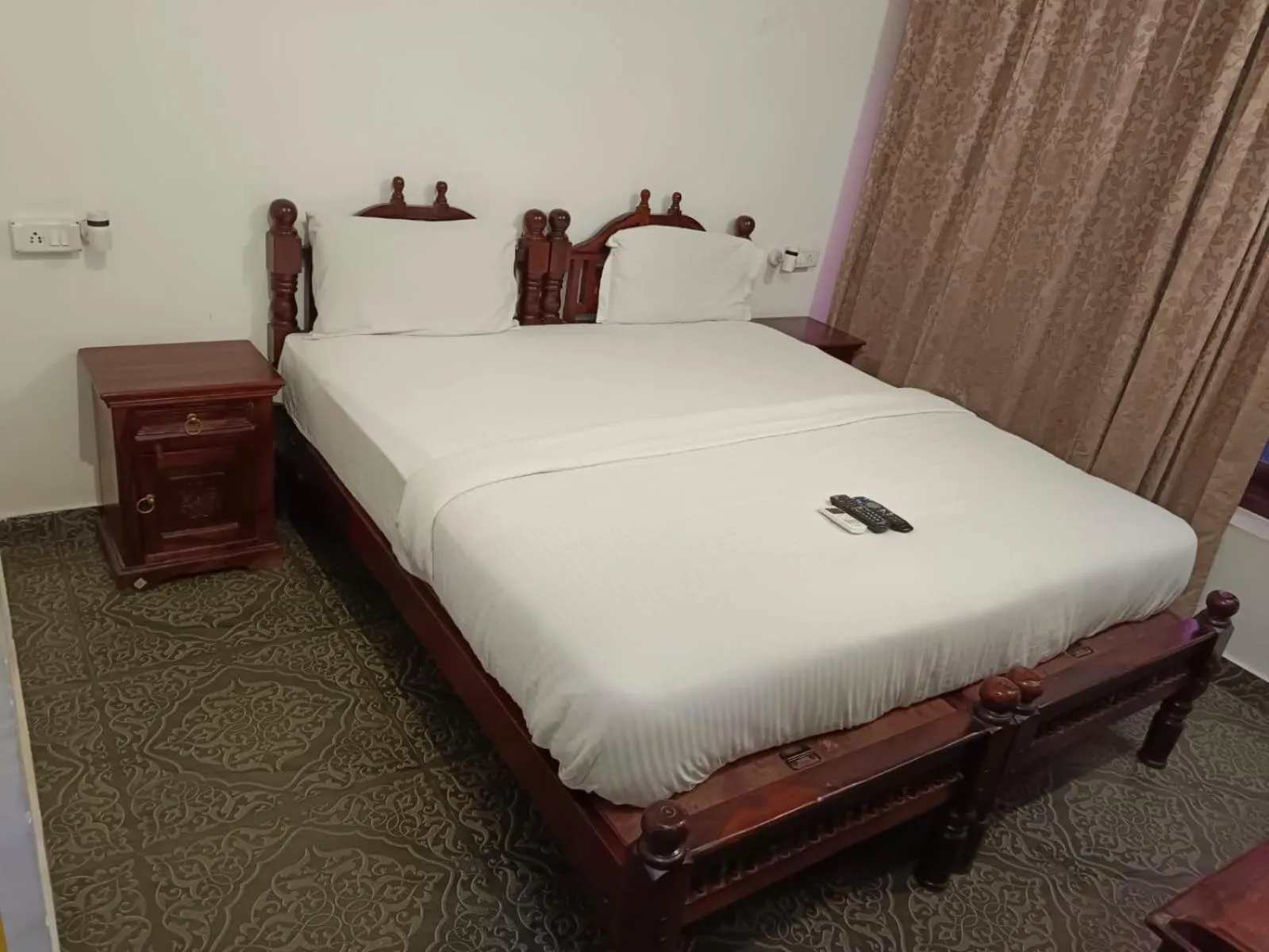 Bedroom in HERITAGE HOME SHREE VILLAS