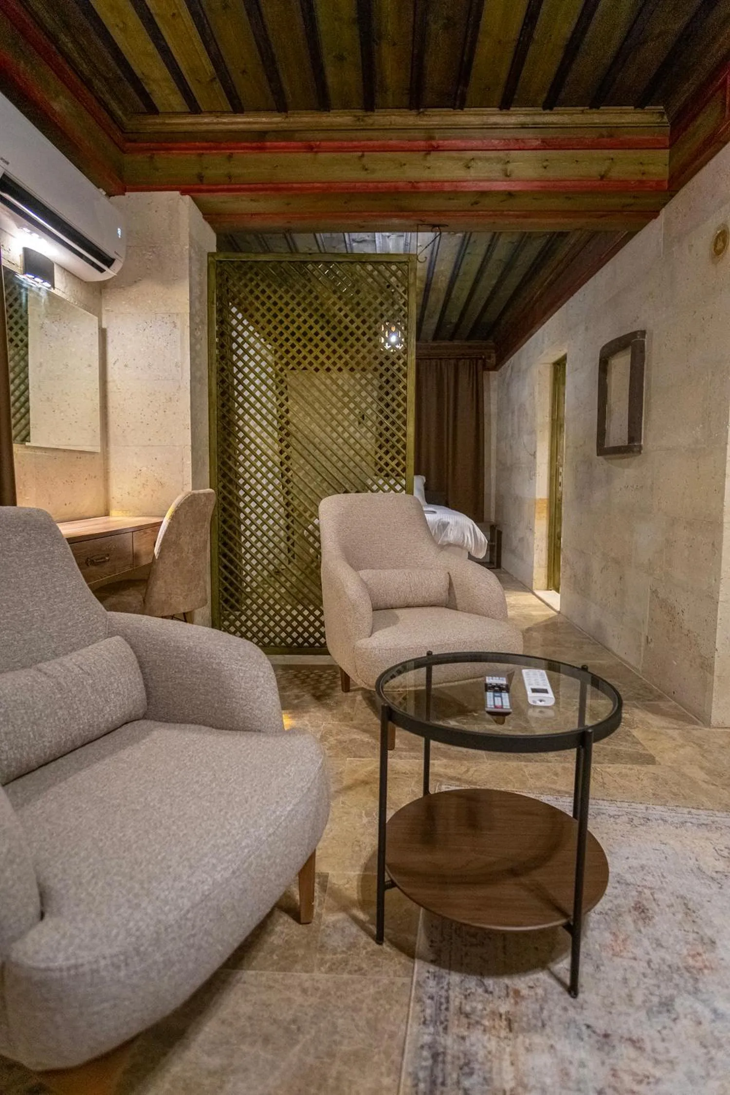 Living room in Uçhisar Premium