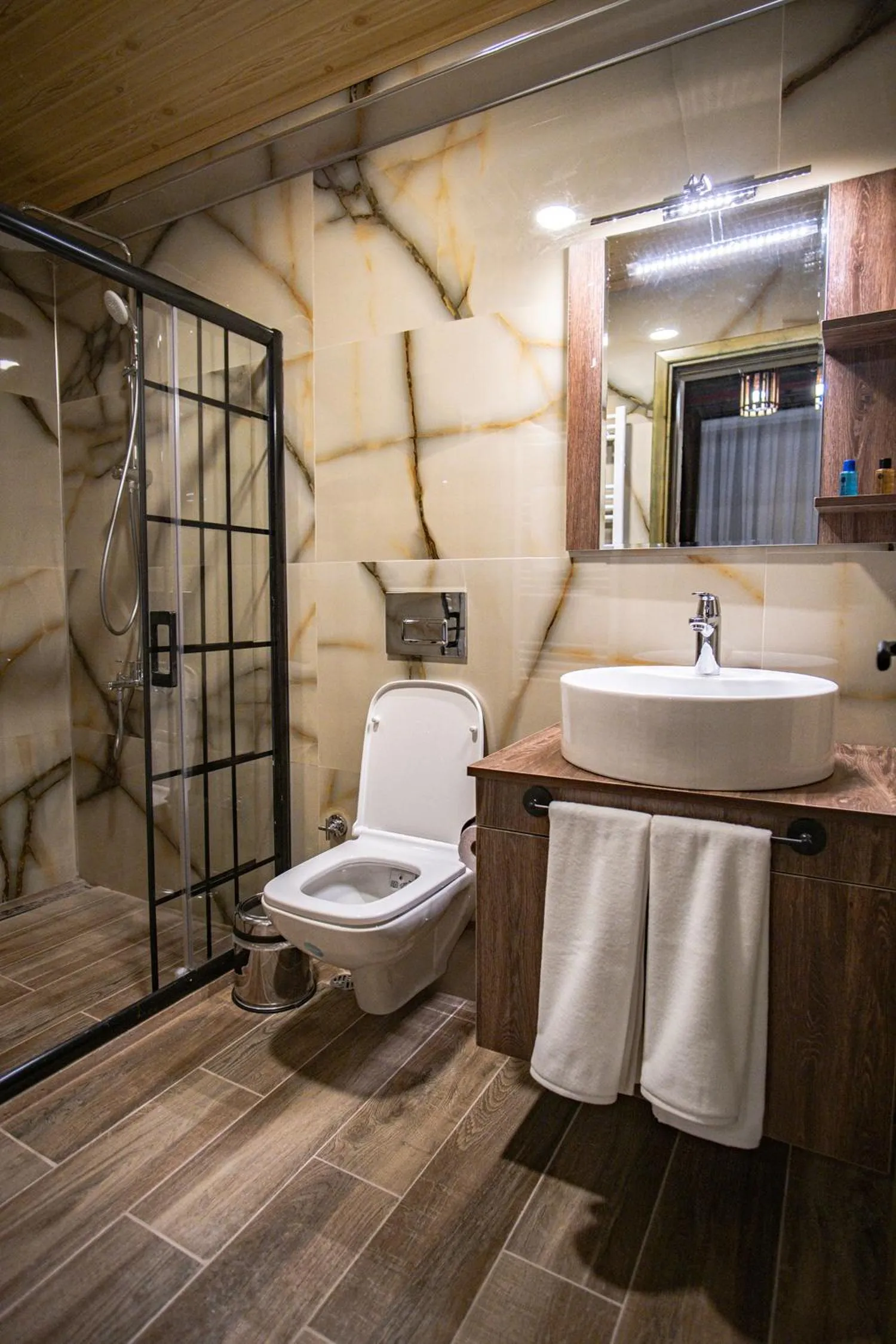 Toilet in Uçhisar Premium