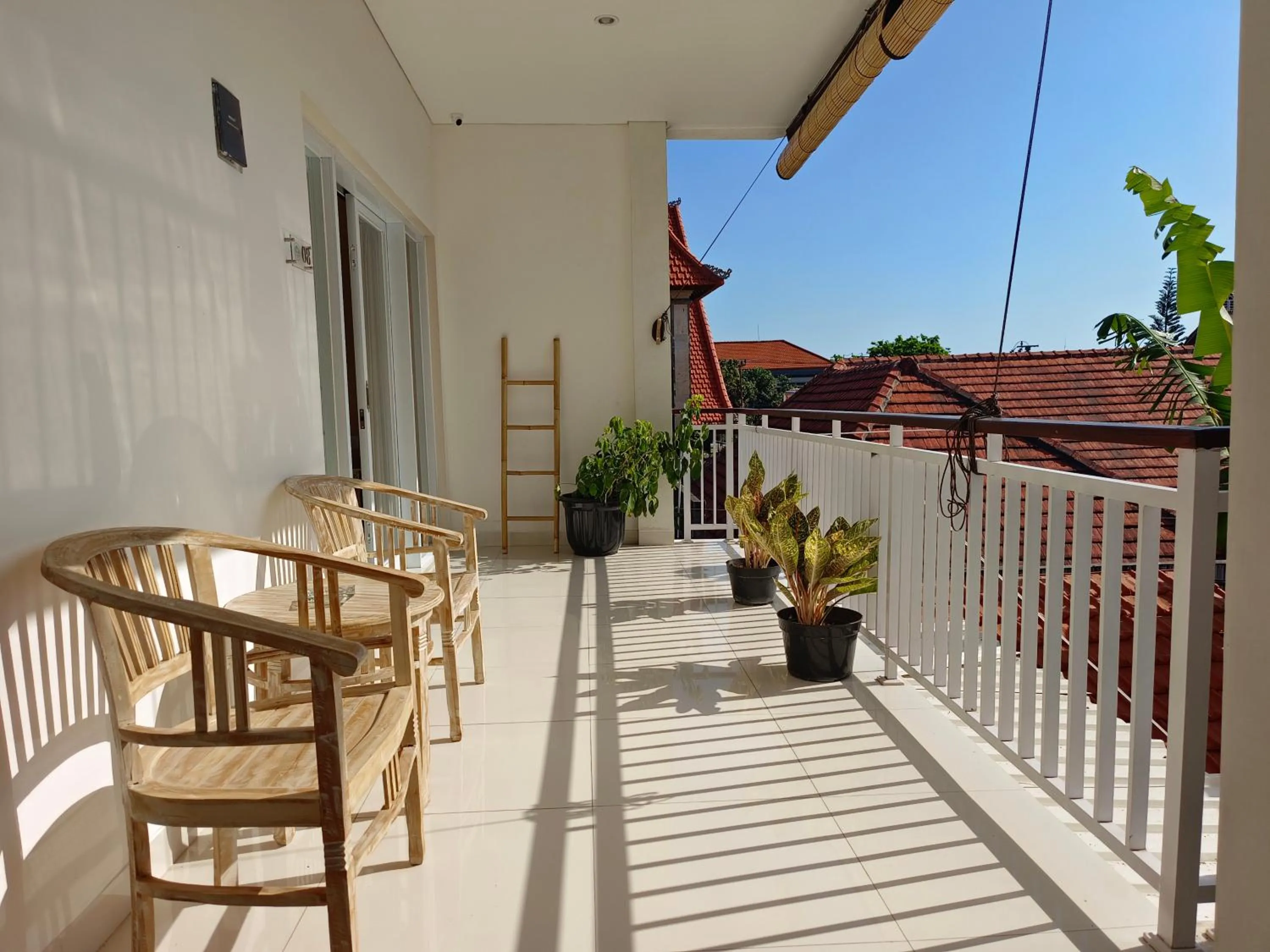 Patio in Kubu Ramah Canggu